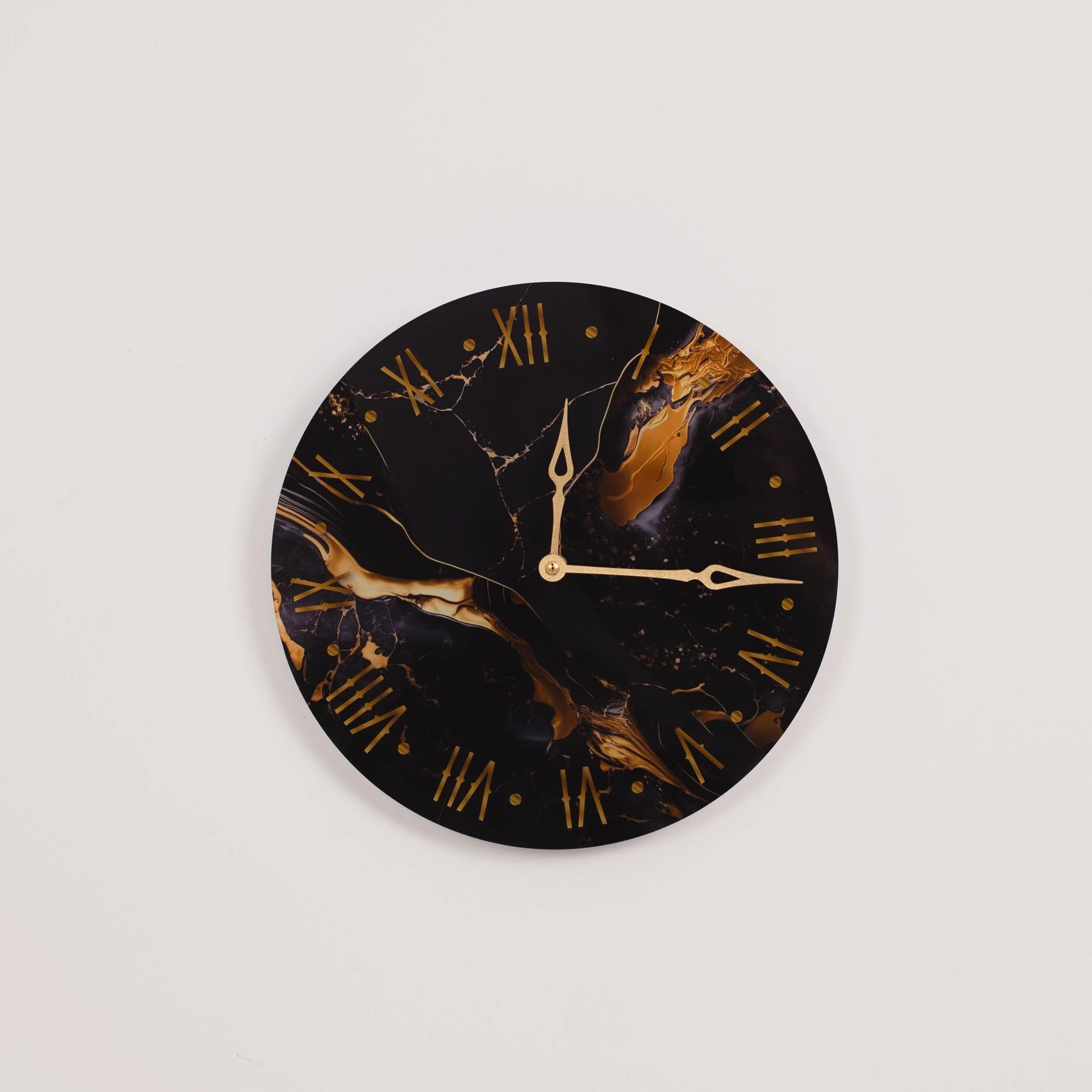 Modern wall clock kitchen, Unique wall clock,Design wall clock,Resin wall clock,Luxury wall clock,Aesthetic wall clock,Decorative wall clock