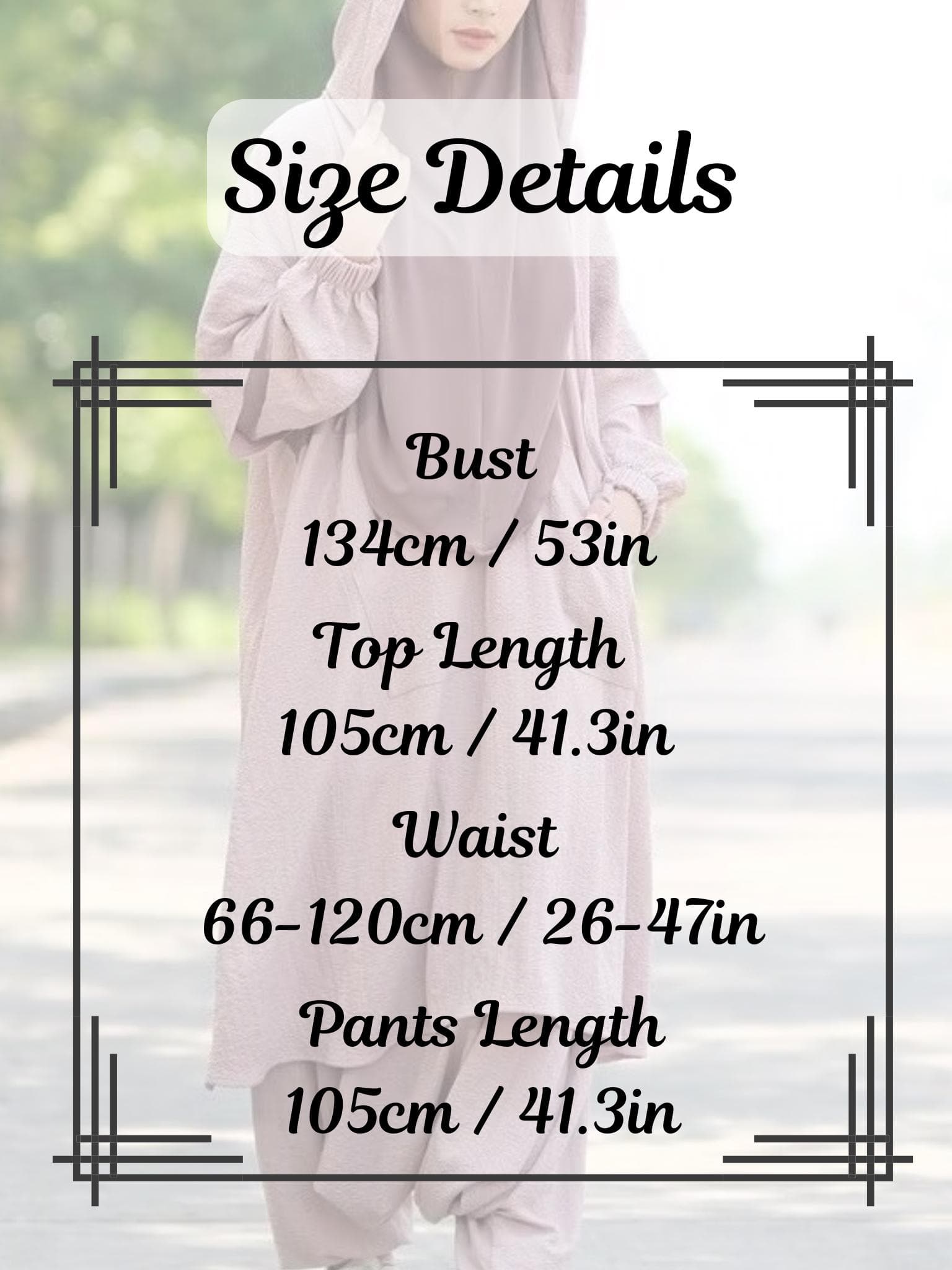 Modest activewear set for Muslim women in gray, featuring loose hoodie tunic and sirwal pants made from bubble stretch fabric, hijab-friendly design