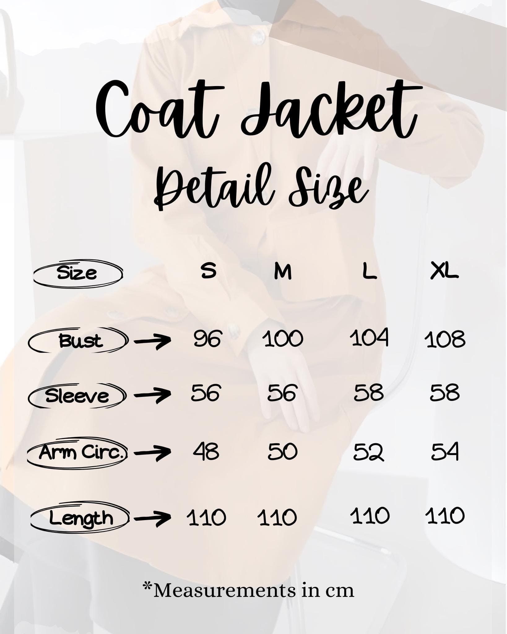 “Full-length olive baby canvas longcoat with buttons and flap pockets for modest wear”