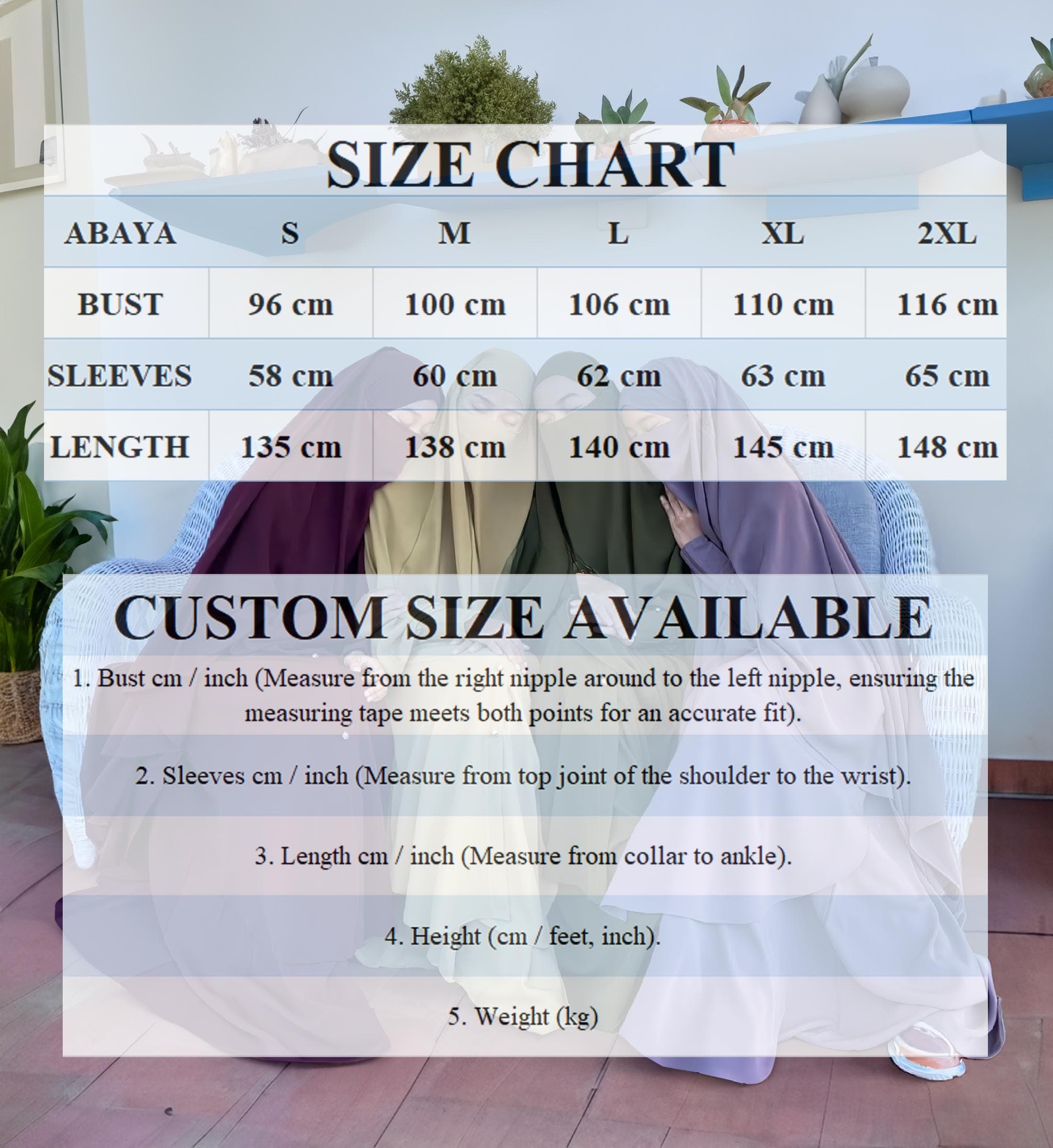 Modern Muslimah Abaya: French Khimar, Half Niqab, Islamic Prayer Dress - image 3