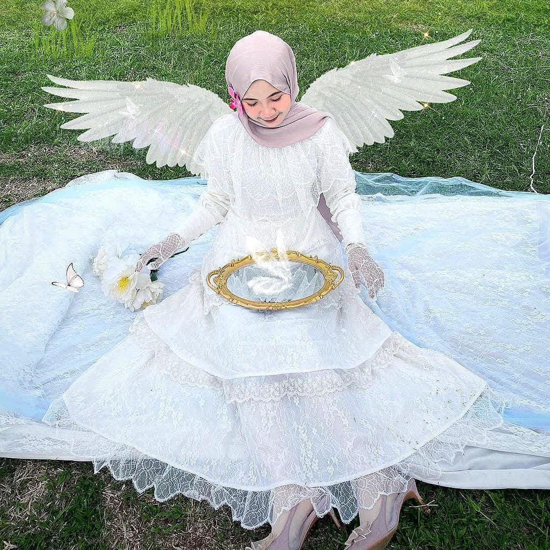Victorian Tulle Lace Tunic Skirt Set: Romantic Cottagecore Outfit