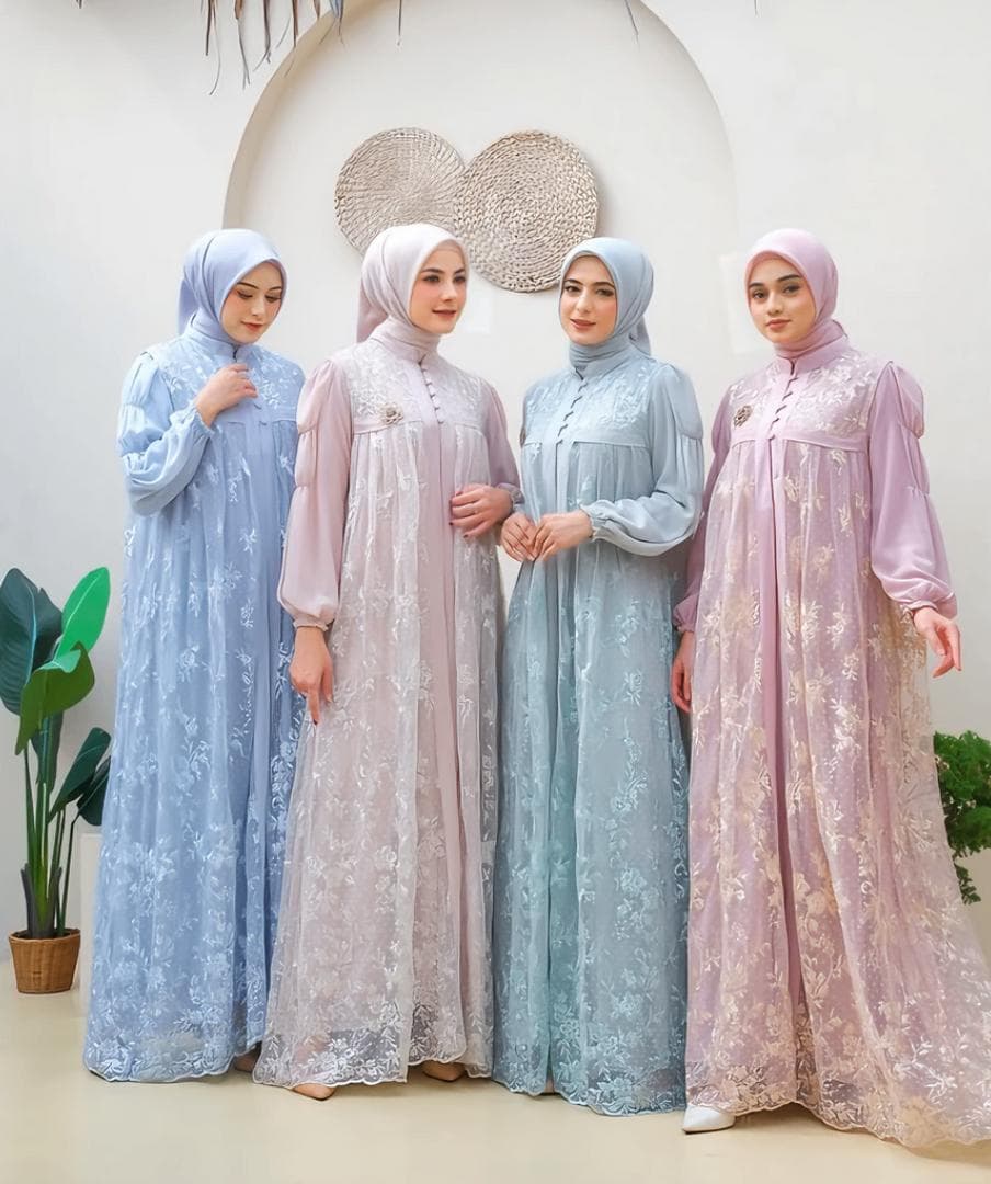 Luxury Evening Dress
Abaya for Women
Formal Wedding Dress
Premium Organza Gown
Tulle Dress for Events
Soft Lined Dress
Modest Evening Wear
Wedding Guest Abaya
Elegant Party Dress
High-Quality Gown
Women's Formal Outfit
Premium Modest Dress
Fancy Gown