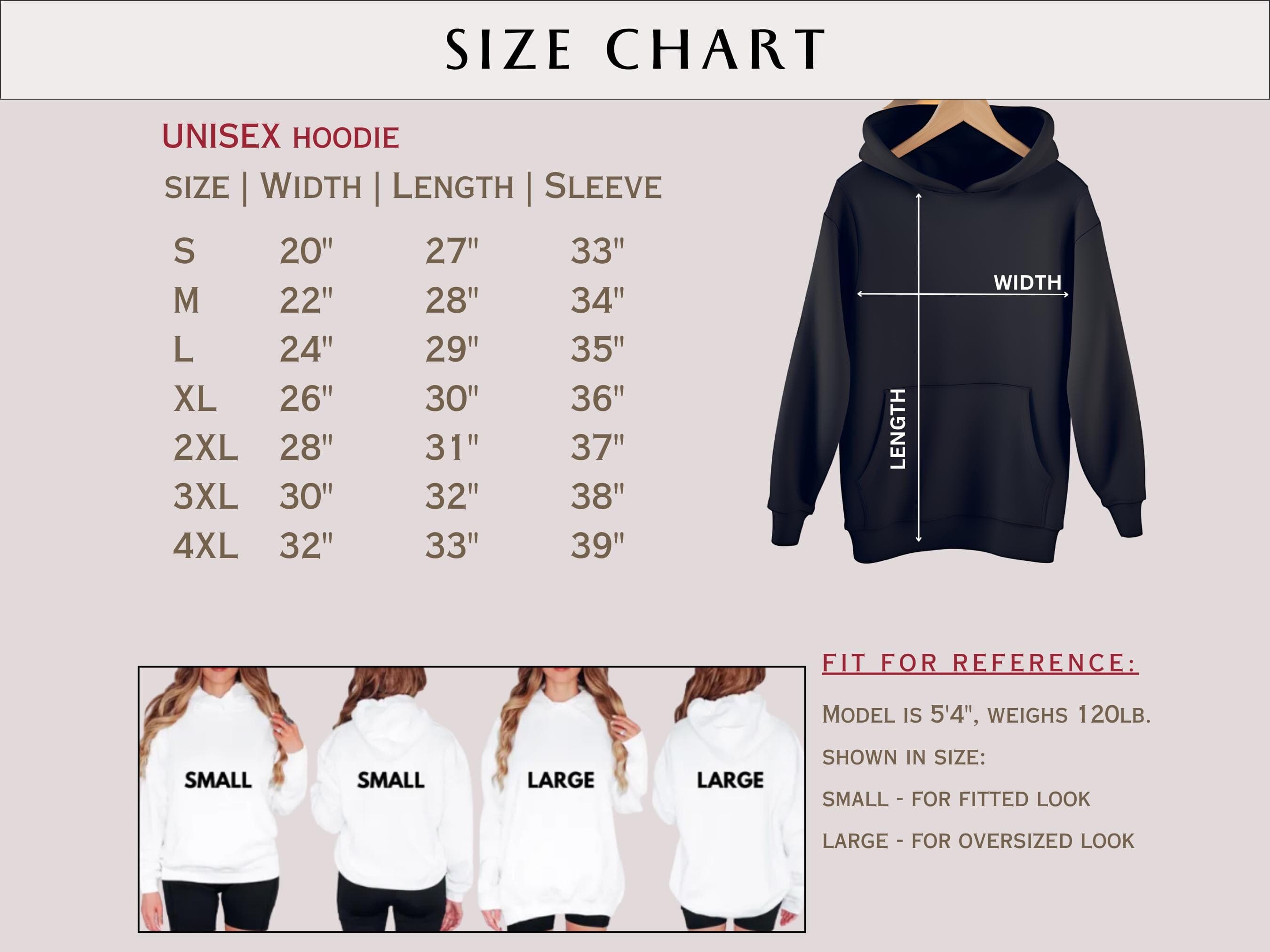 Custom Love & Mercy Hoodie • Quran Verse Present • Couples Sweatshirt (Sold Separately) • Muslim Anniversary Gift for Him or Her - image 2
