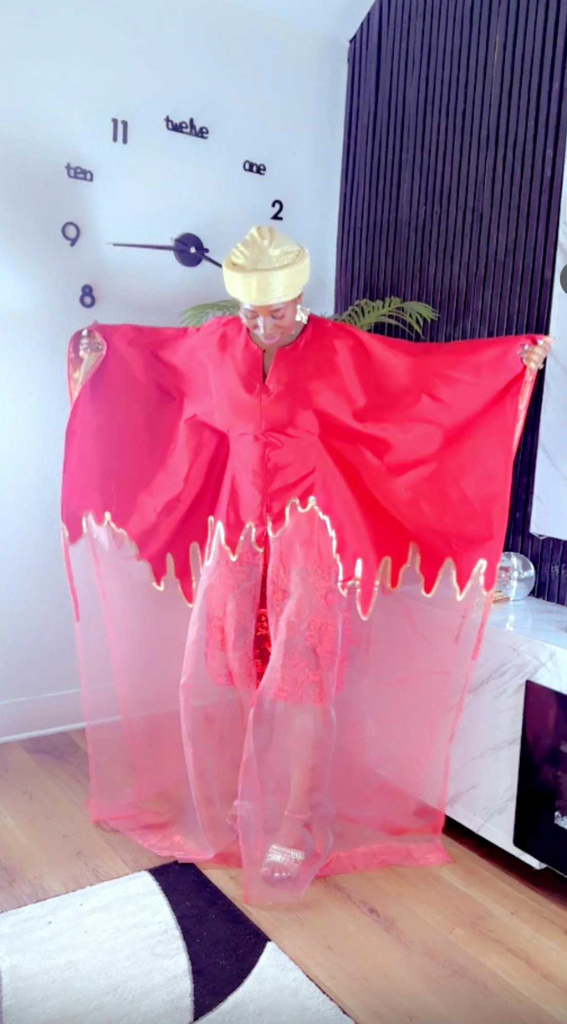 African boubou Rich aunty Bubu Kaftan abaya kimono women agbada