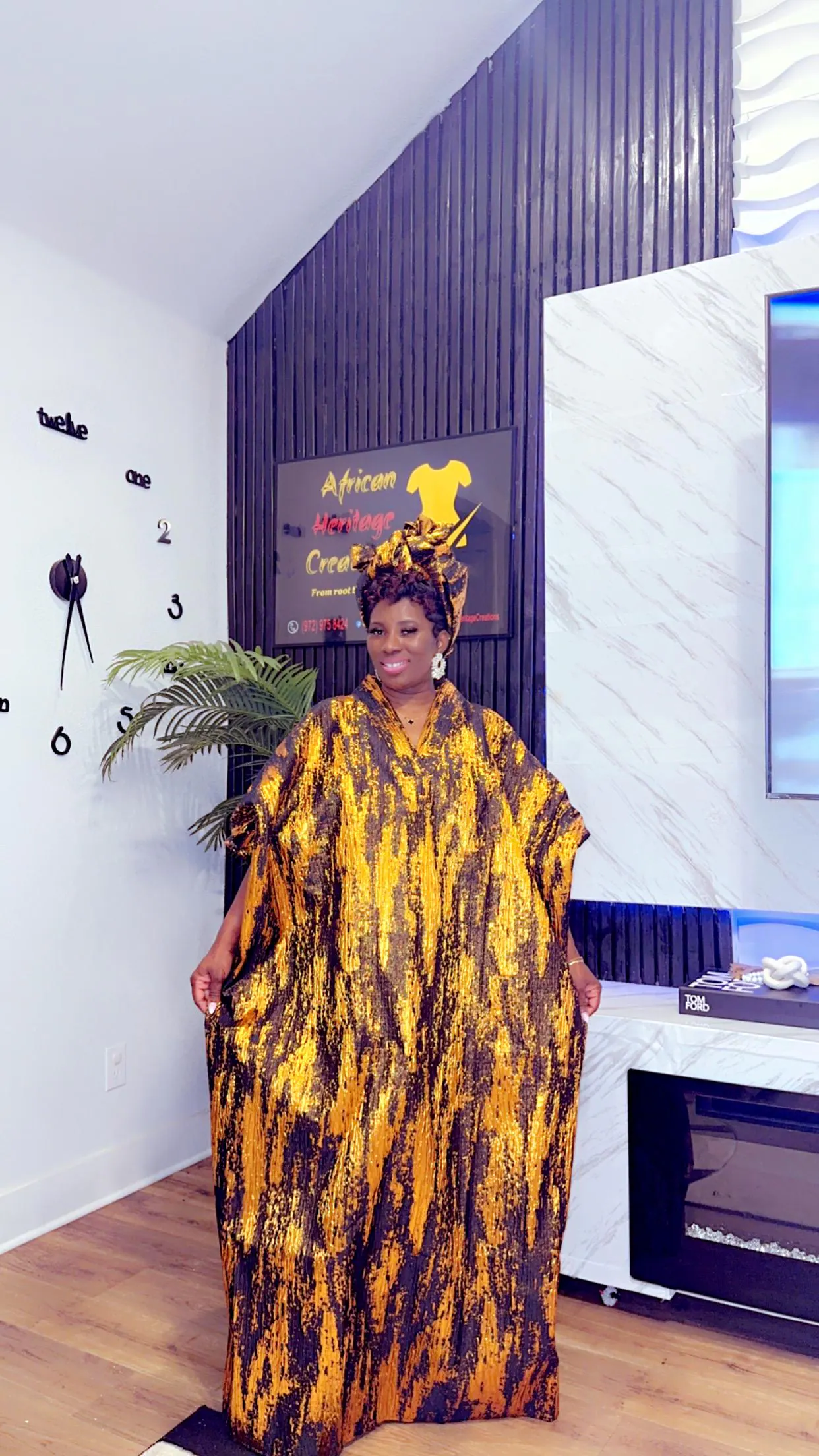 Brocade damask African boubou Rich aunty Bubu Kaftan abaya kimono women agbada