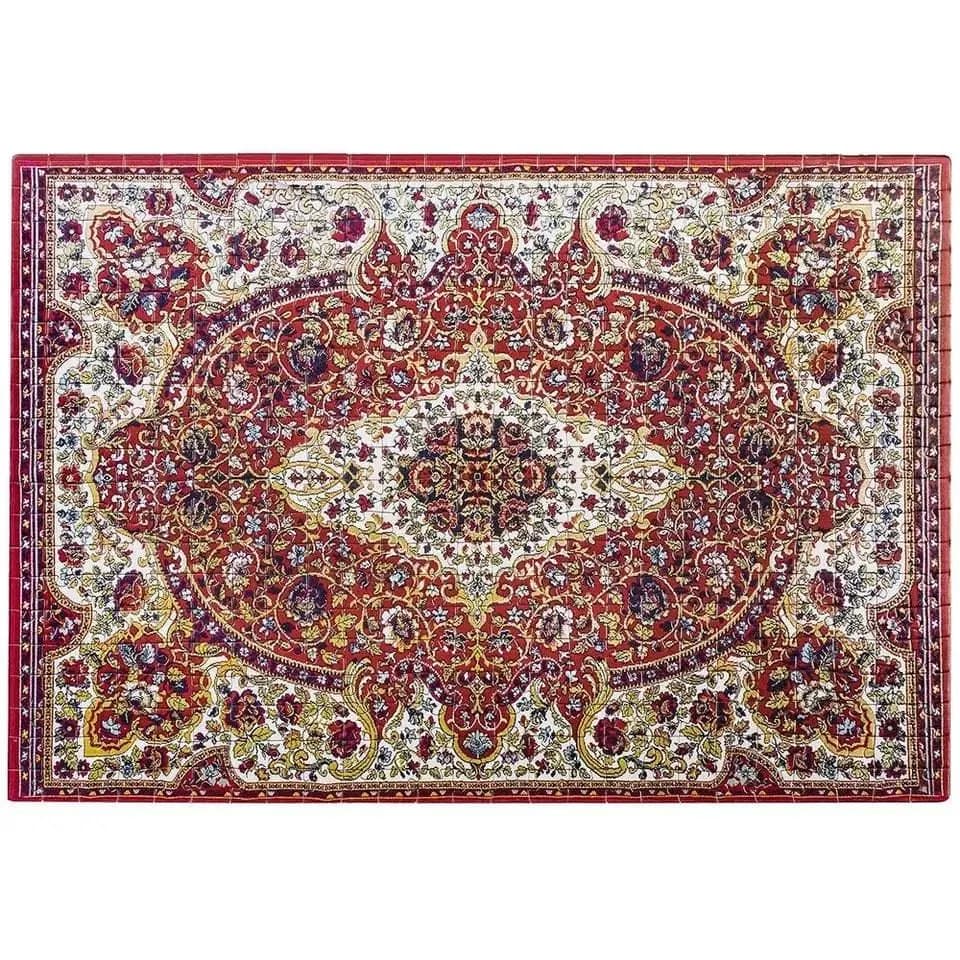 Hatber 500 Piece Puzzle – Ornament Carpet – Abstract Art Jigsaw – Premium Collectible Puzzle - image 4