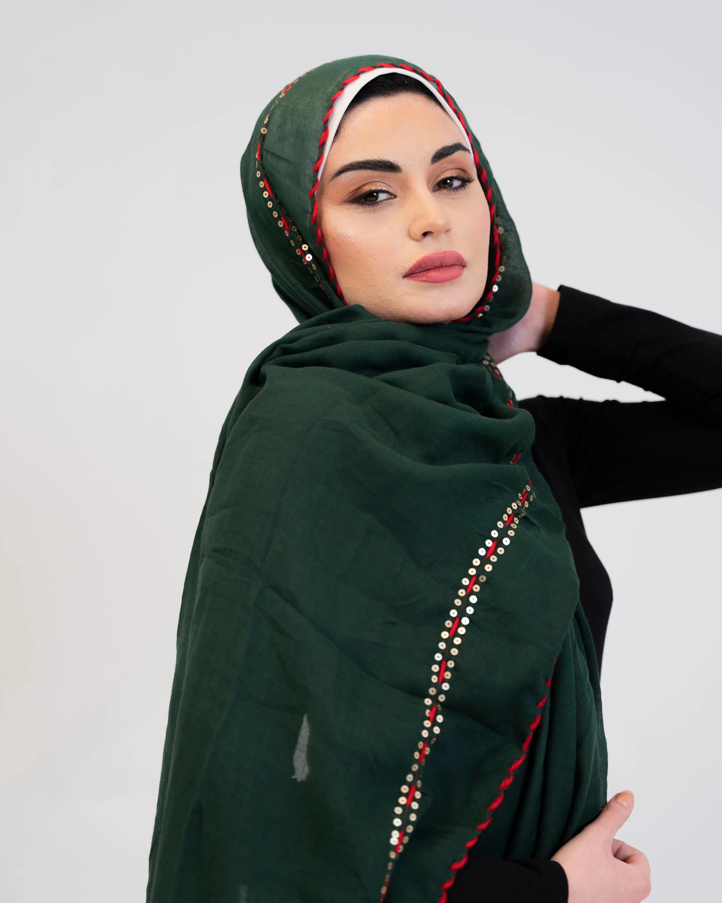 Indian Essence – Hijab Scarf