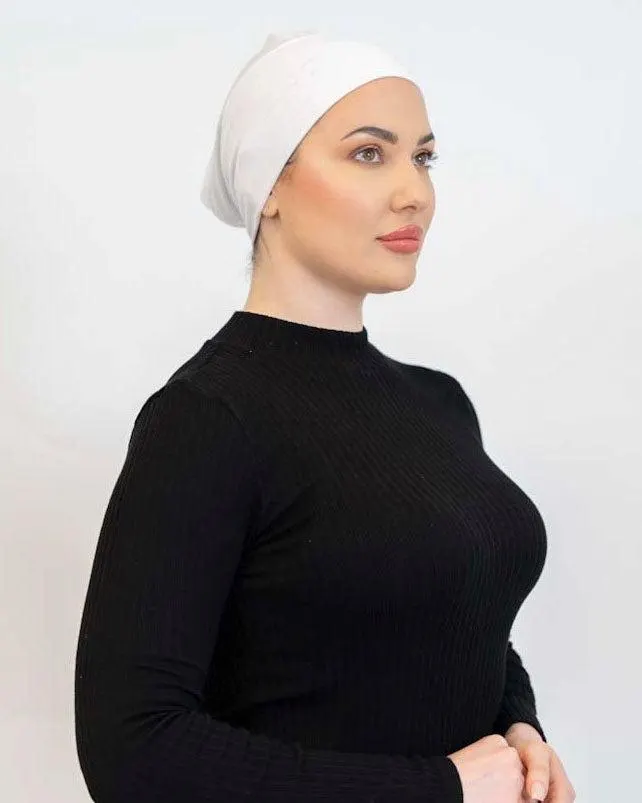 StyleSecure Cotton Hijab Undercap - image 4