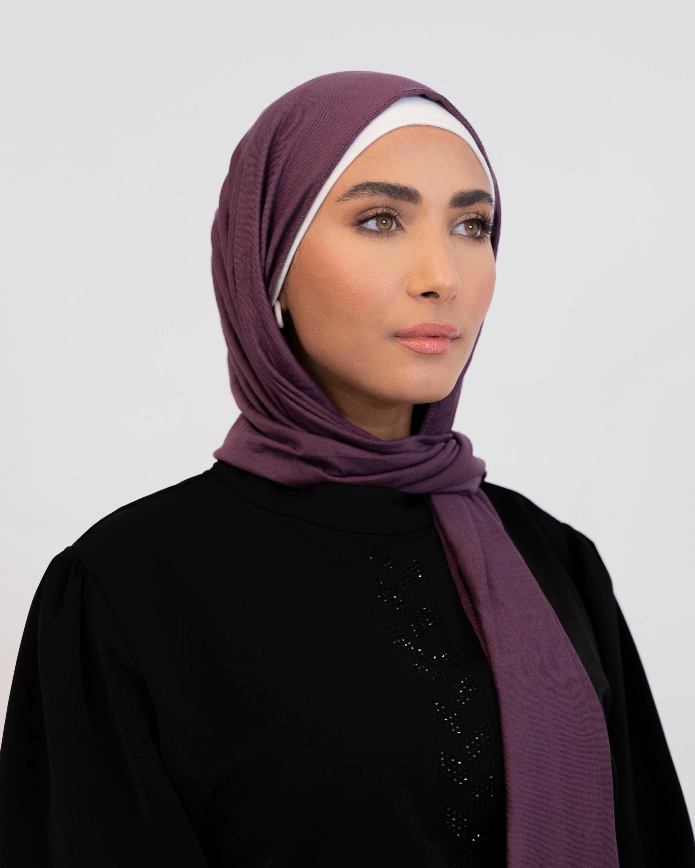 Serenity Jersey Hijab Scarf