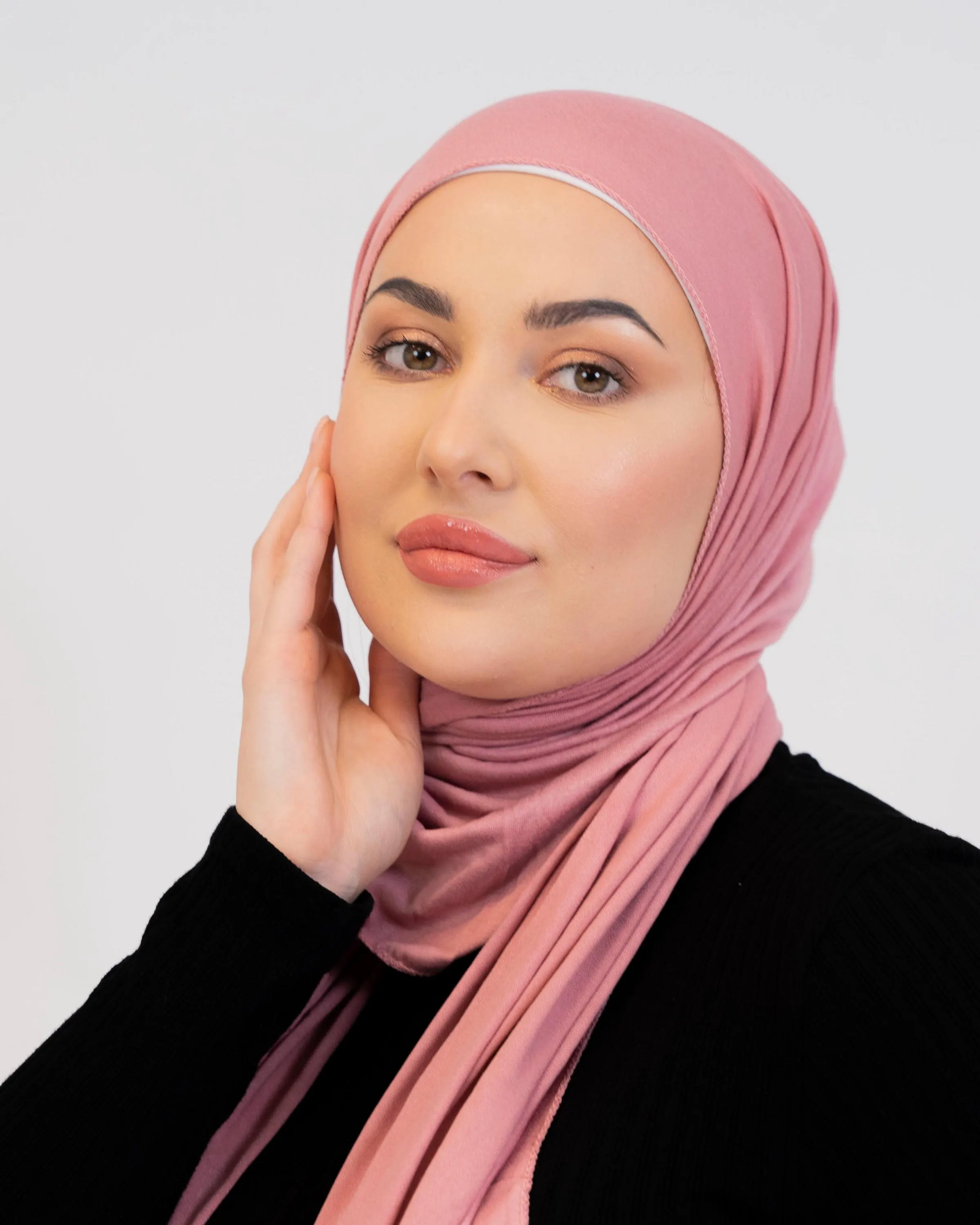 Serenity Jersey Hijab Scarf - image 4