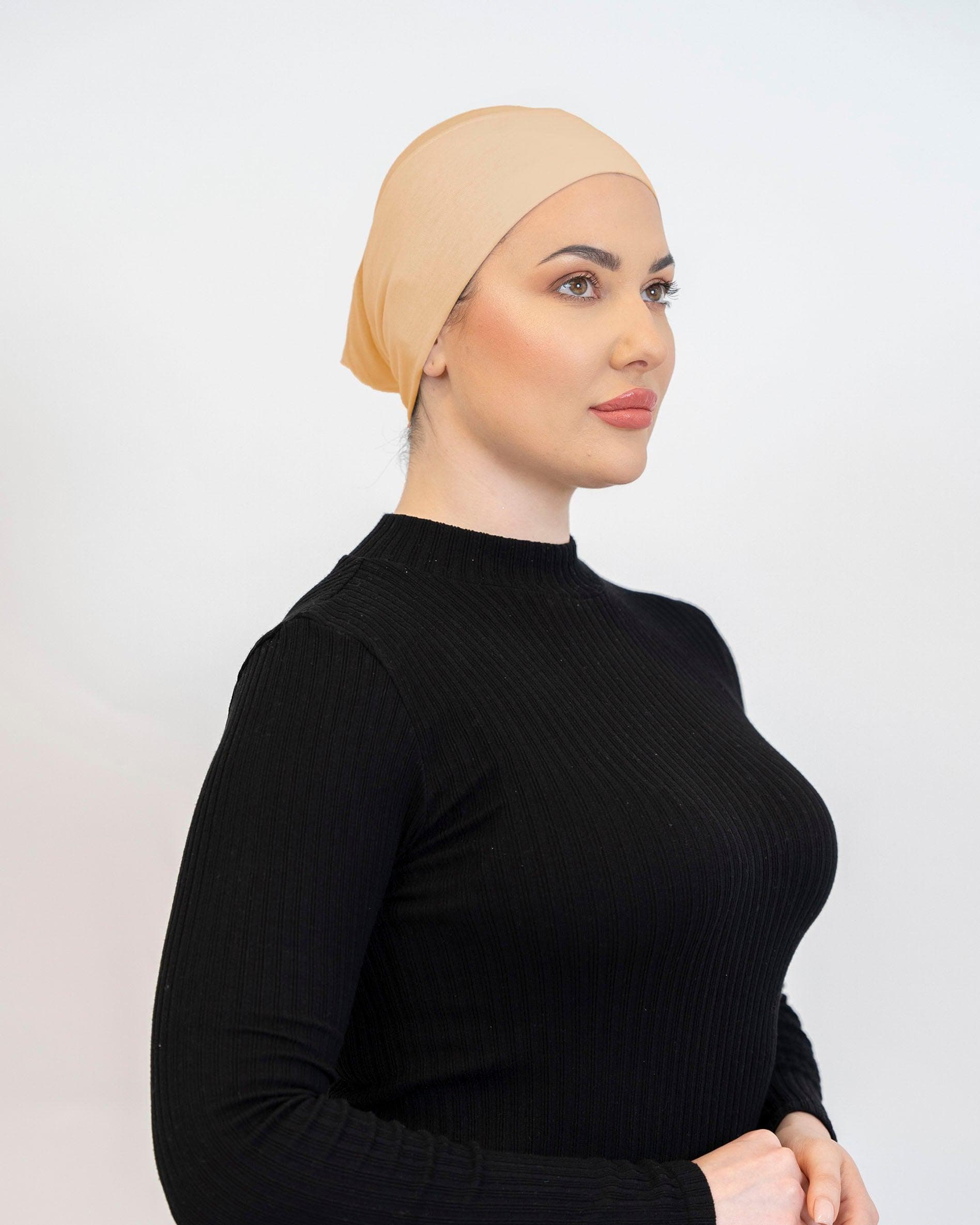 StyleSecure Cotton Hijab Undercap