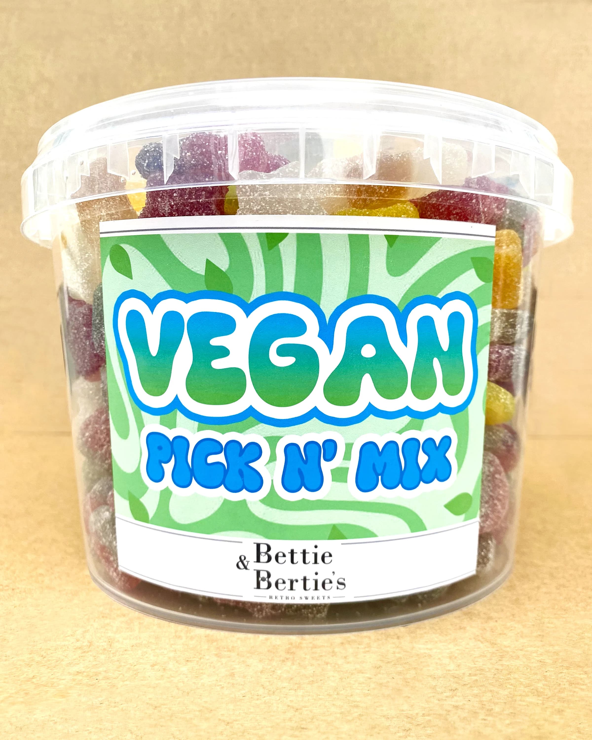 2kg Vegan Pick and Mix Sweets | Fizzy Bulk Selection - image 3