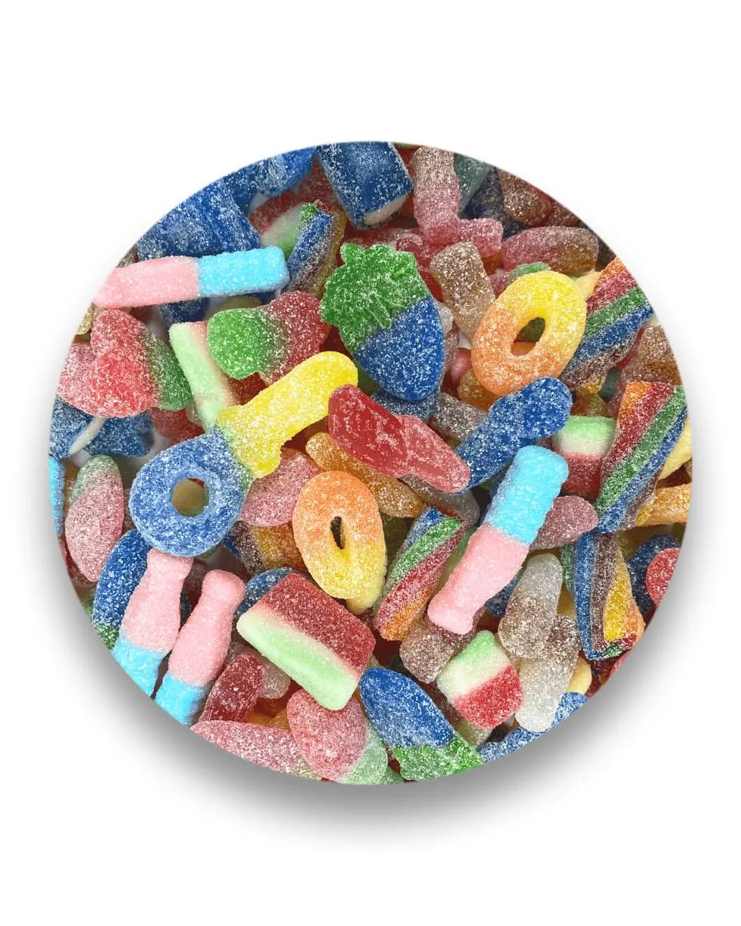 Halal Fizzy Sweets Gift Box, Party Favors - image 3