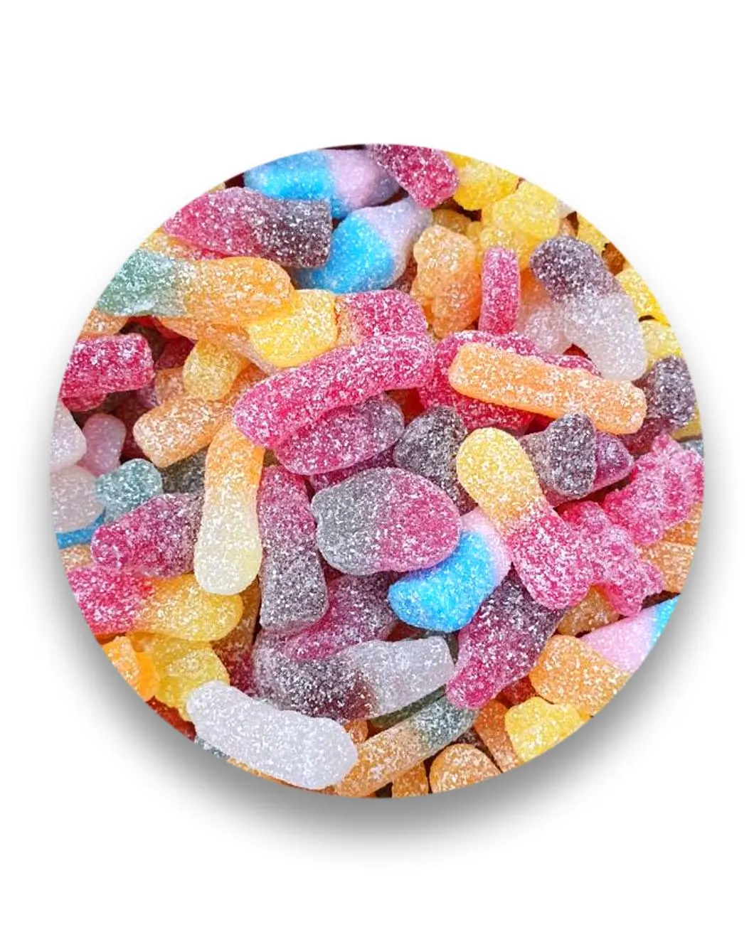 Vegan Pick and Mix Sweets Box, Retro Candy Gift - image 3