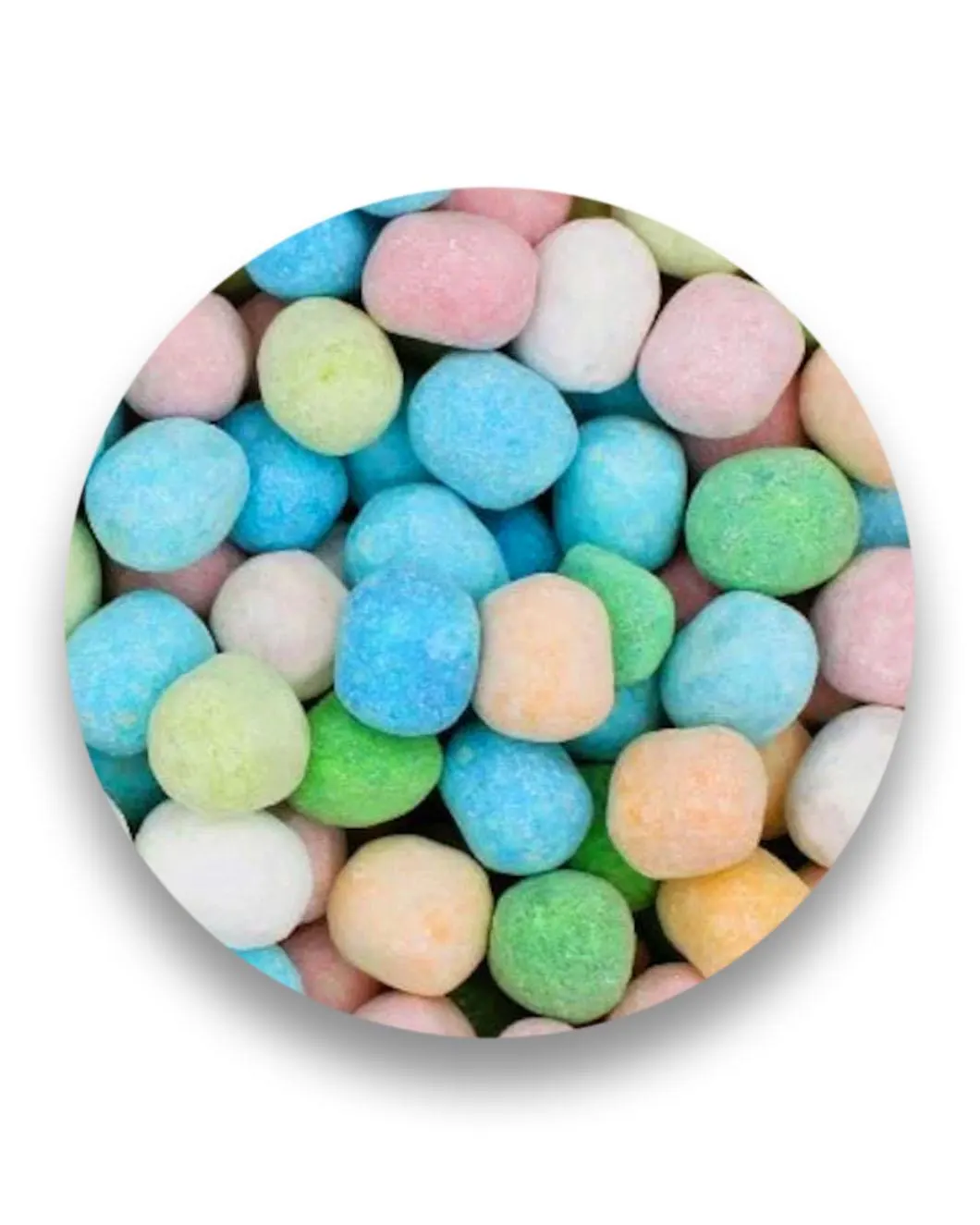 Mixed Flavoured Bon Bons, Retro English Sweets, 300g Box - image 3