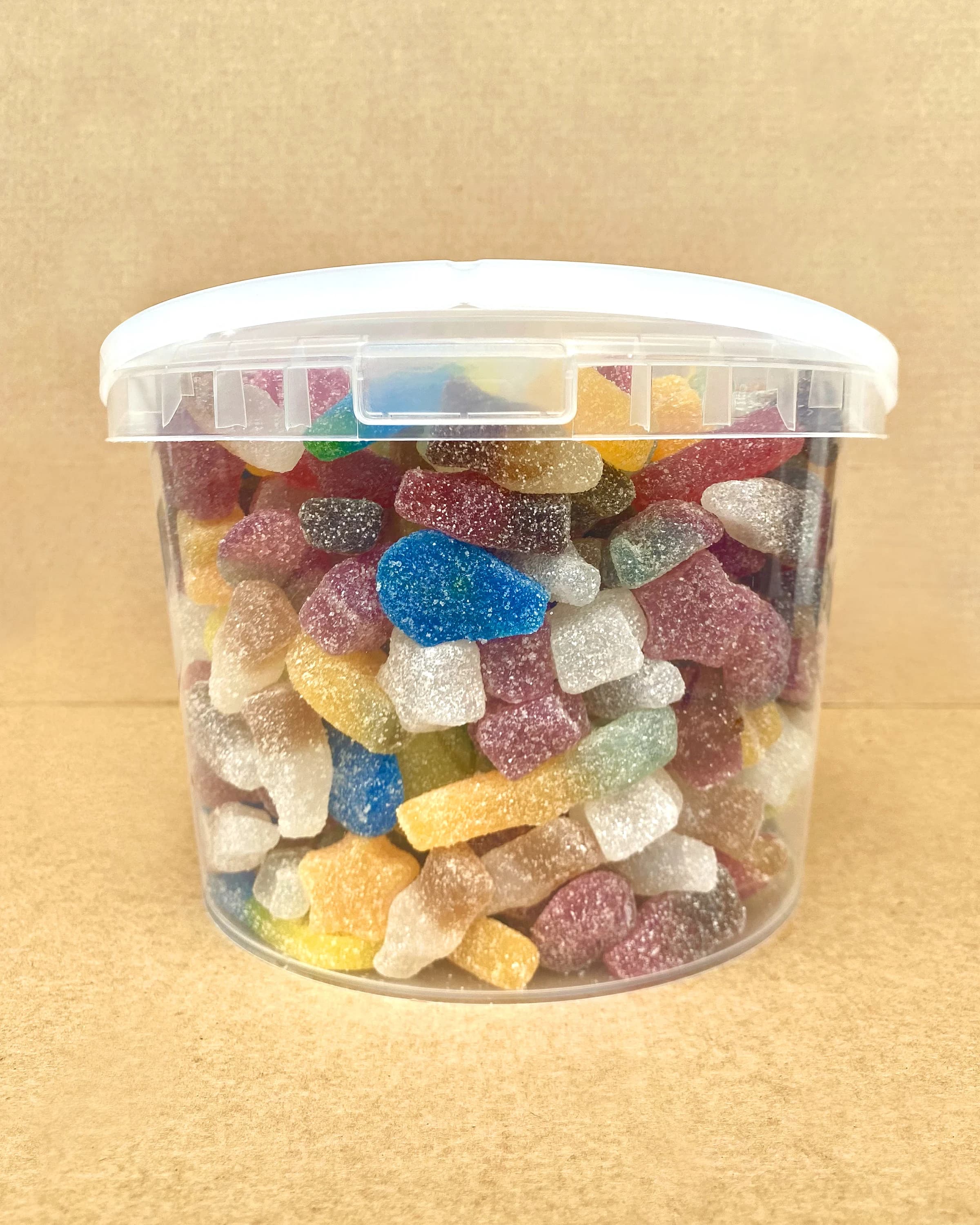 2kg Vegan Pick and Mix Sweets | Fizzy Bulk Selection - image 5