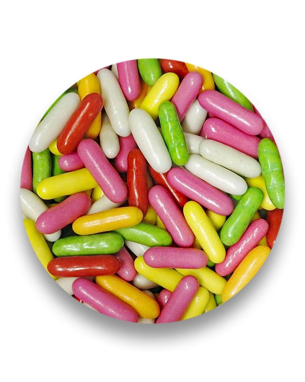 Liquorice Comfits Gift Box, Retro Sweets (800g) - image 3
