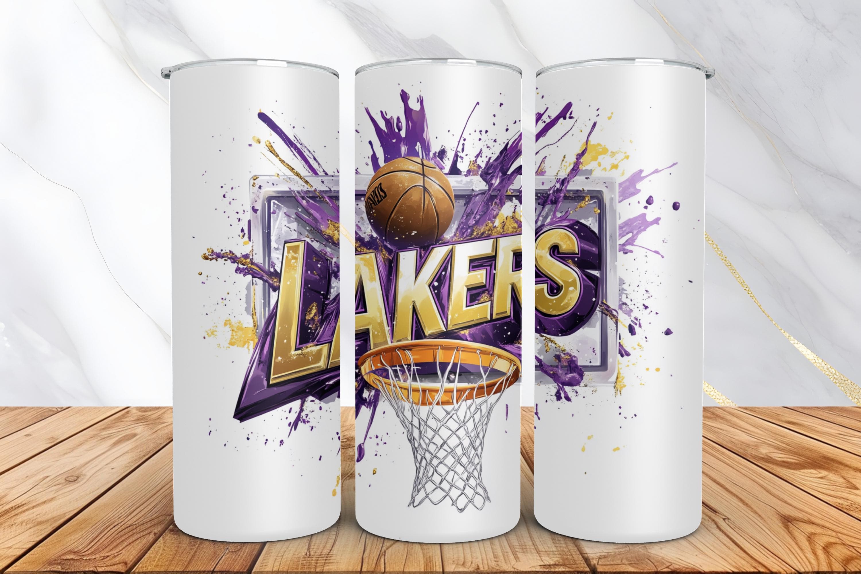 Basketball Tumbler Wrap as a sports team gift is a beautiful sports PNG to show your enthusiasm - basketball PNG - 20oz tumbler wrap