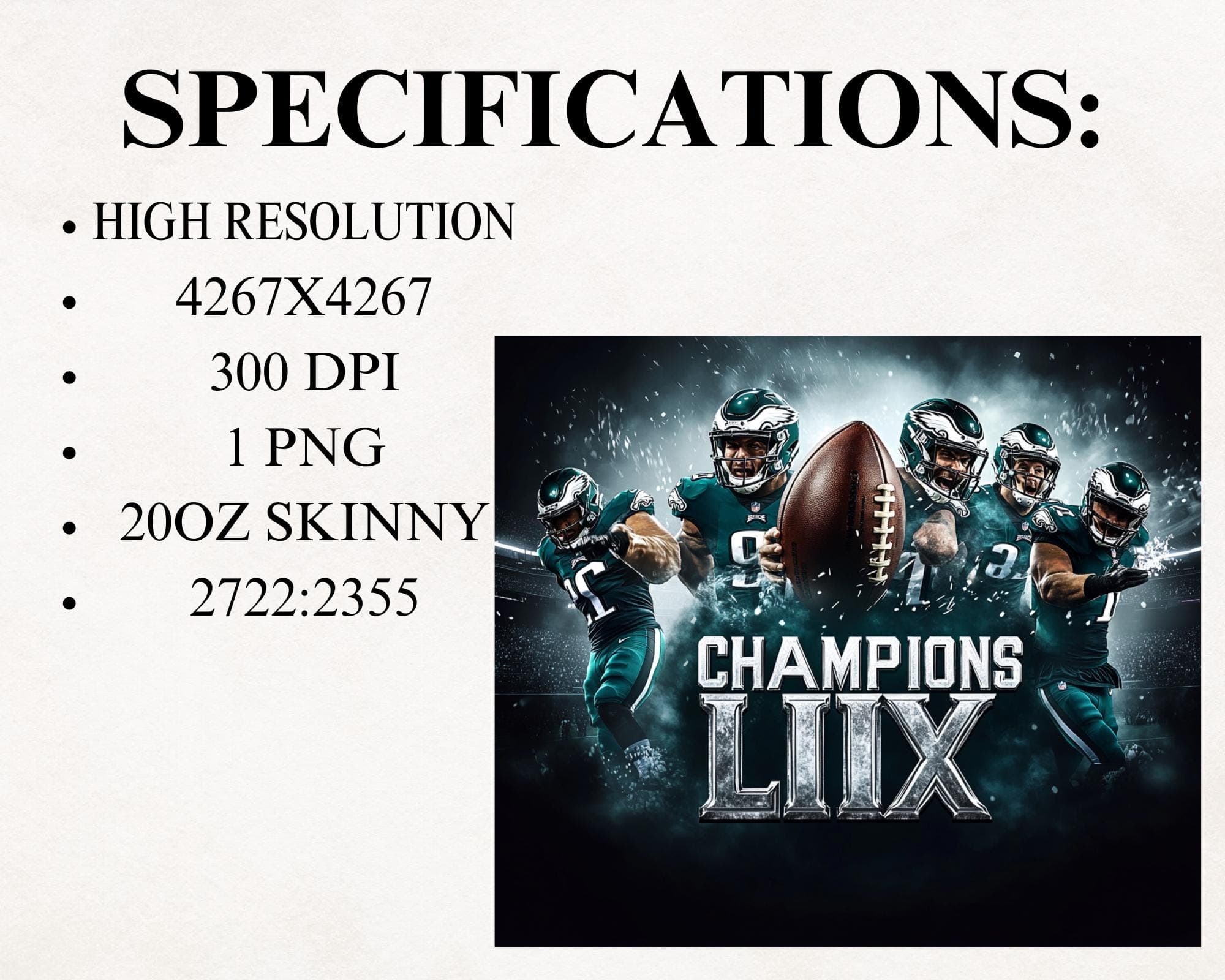 American Football Tumbler Wrap 20oz Skinny Tumbler Wrap PNG Sublimation Design Sports Tumbler Design Football Coach Gifts - image 5