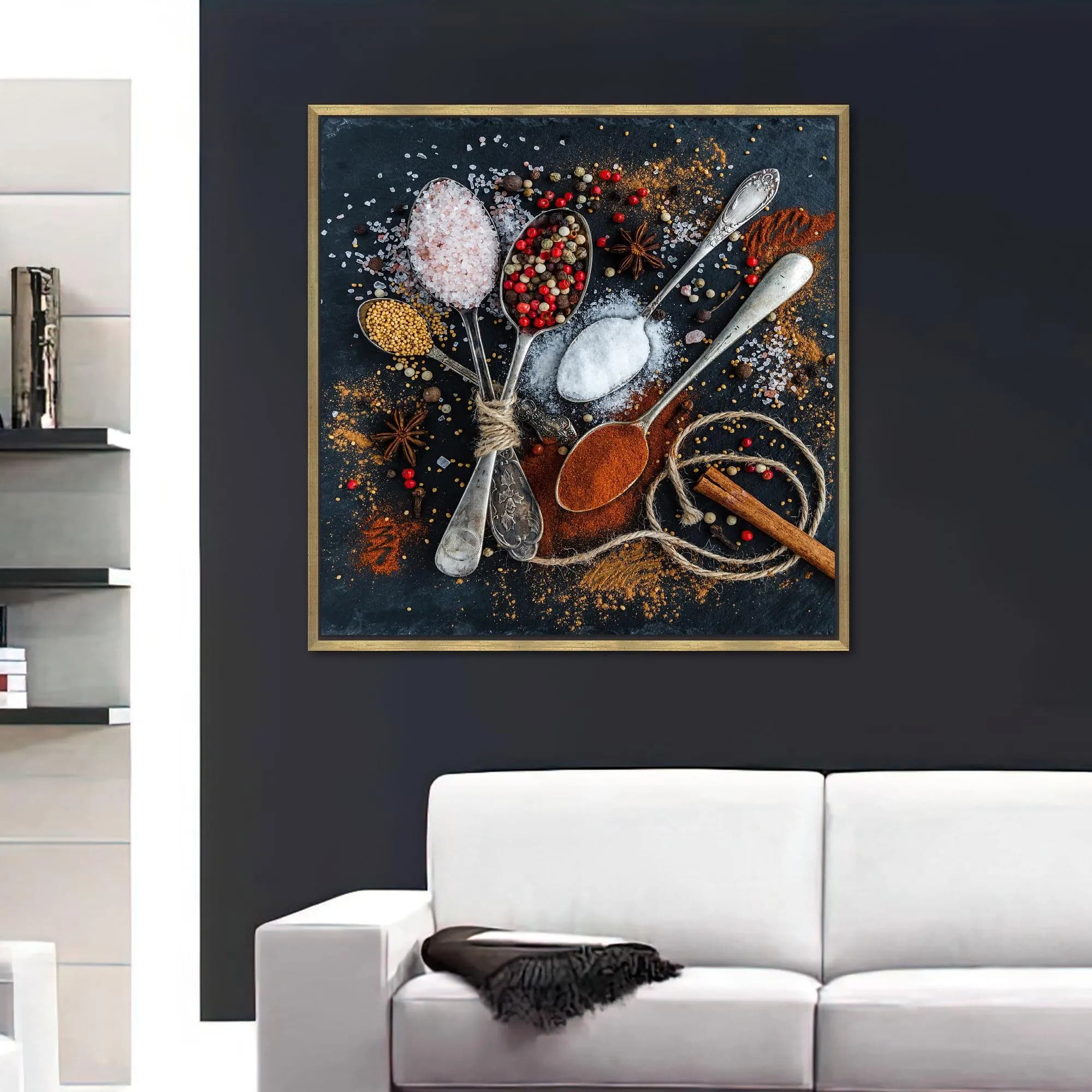 Modern Canvas Decor,Kitchen Art,Dining Room Art,Halloween Decor Art,Kitchen Decor Art,3D Wall Art,Decor Canvas,Large Canvas,Gifts,Printable Wall Art,Office Decor Art,Wall Decoration,Framed Wall Art,
