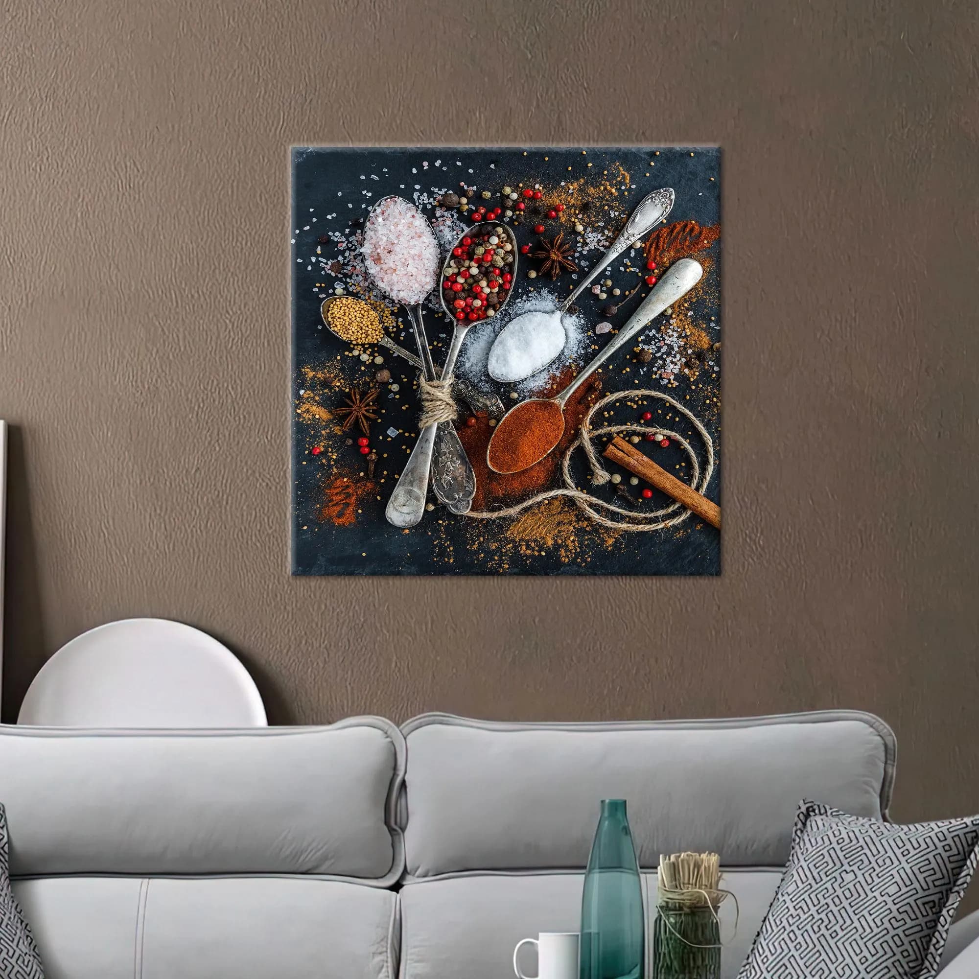Modern Canvas Decor,Kitchen Art,Dining Room Art,Large Wall Decor,Minimalist Wall Art,Kitchen Decor Art,Large Wall Art,Gifts,Personalized Gift,Wall Art Prints,Wall Decoration,Bridesmaid Gift,Large Canvas,