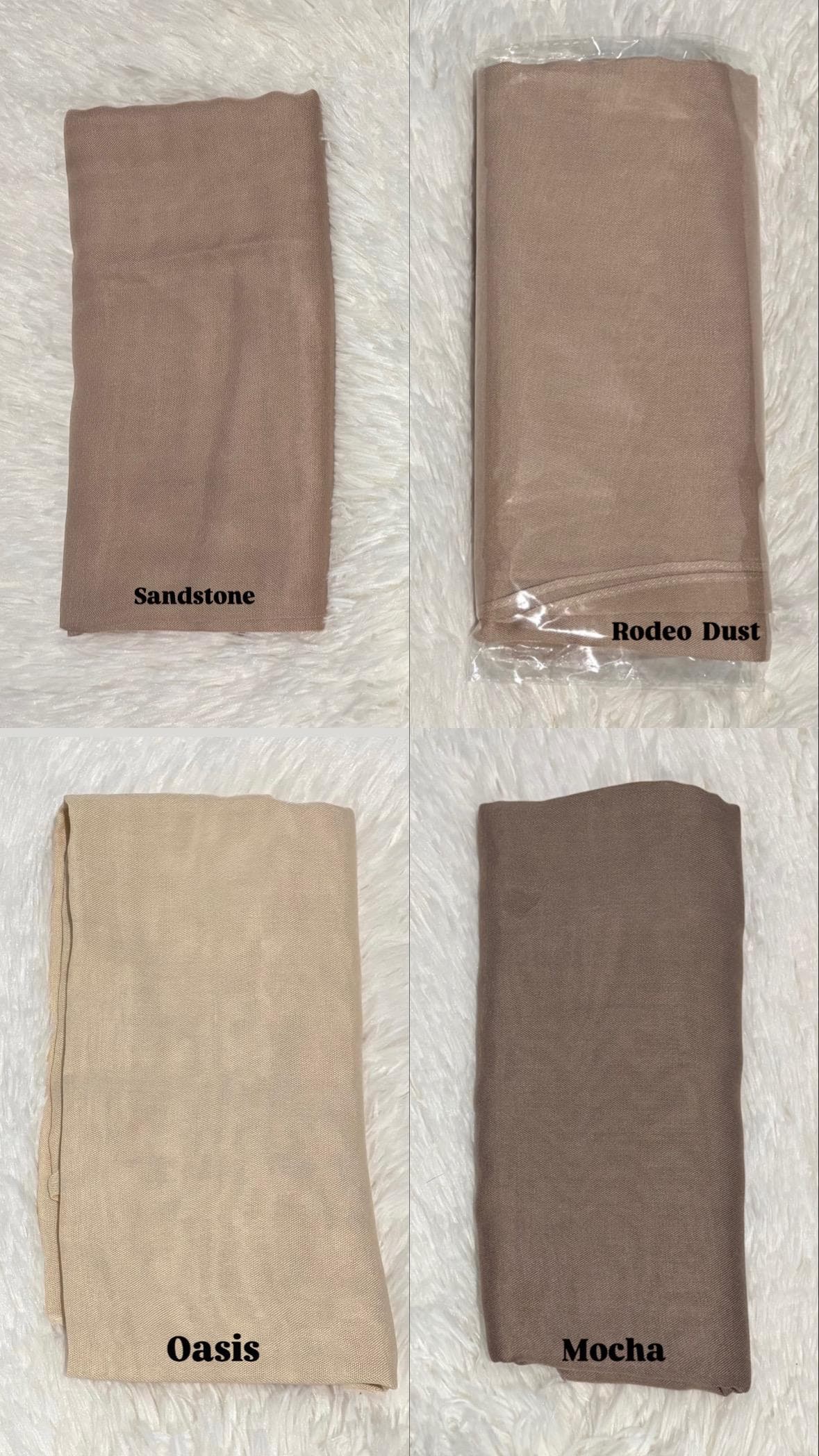 Premium  Modal  Hijabs - image 5
