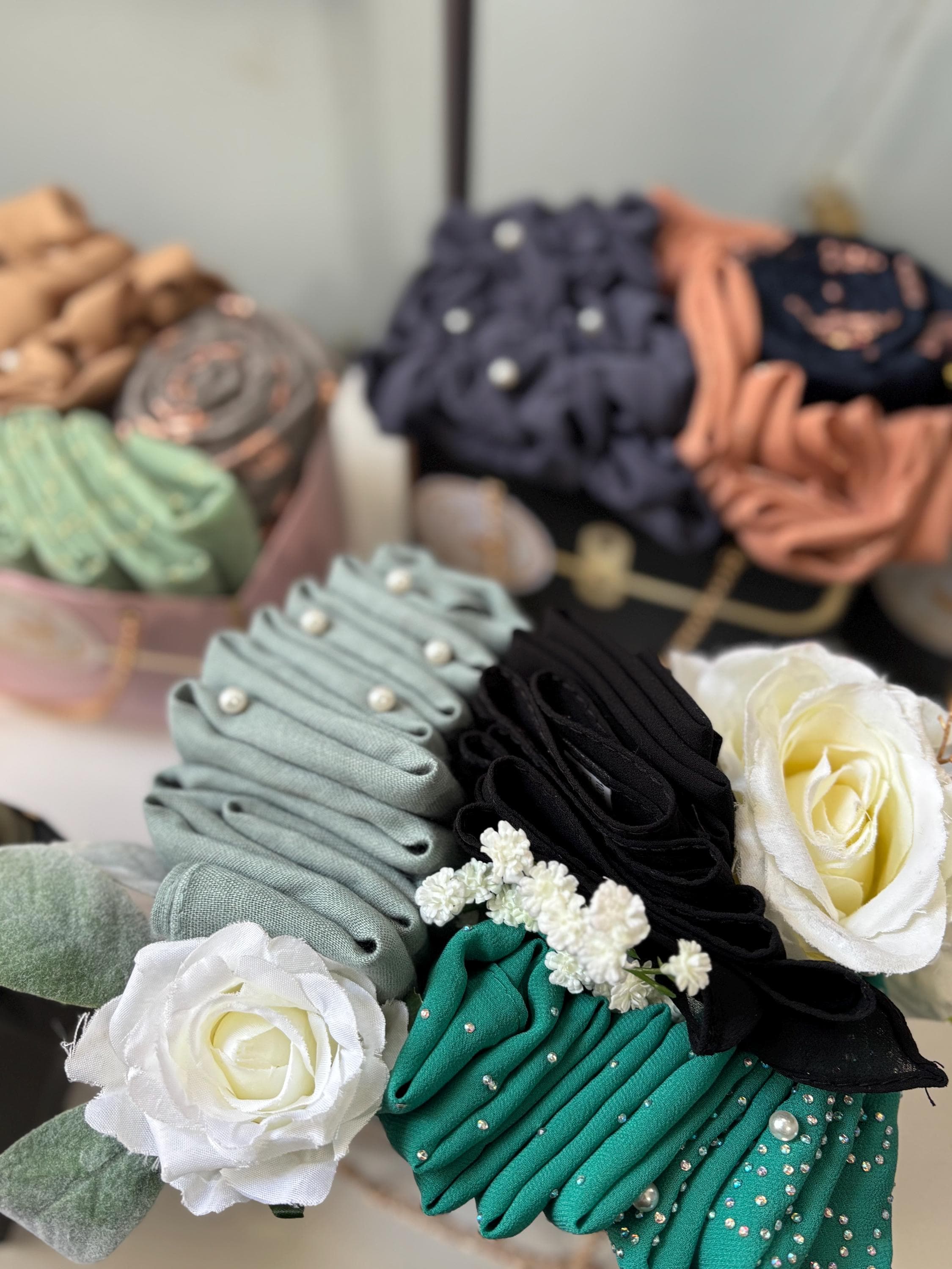 Hijab Bouquets Gift Box - image 5