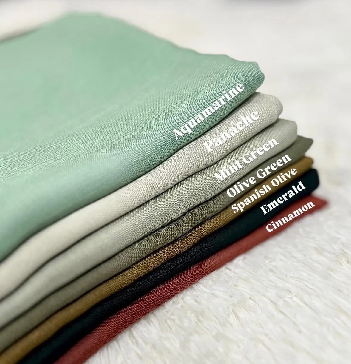 Premium  Modal  Hijabs - image 2