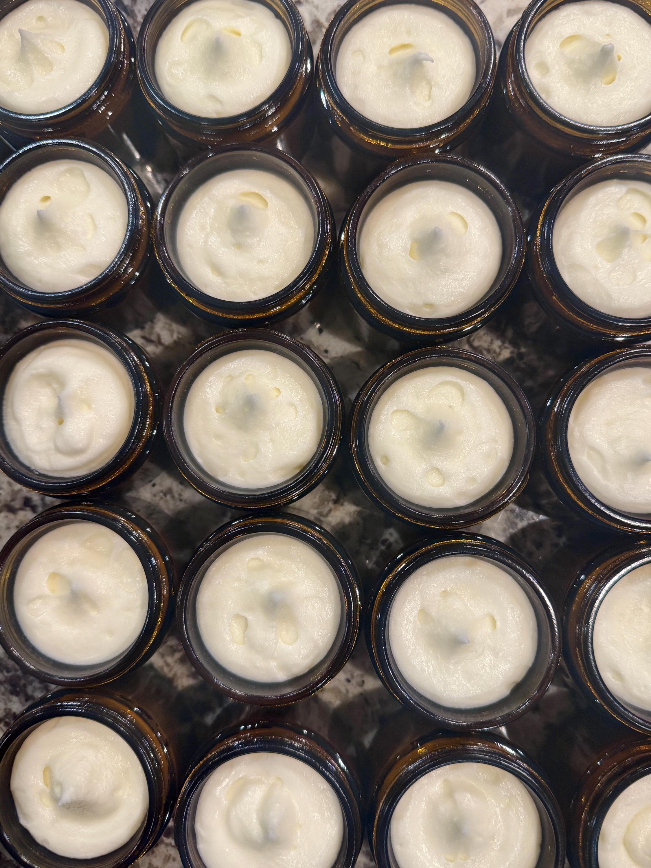 Vanilla Tallow Balm | Halal Grass-Fed/Finished Beef Tallow | Madagascar Vanilla bean | Raw Shea Butter | Cold-Pressed Jojoba Oil - image 5