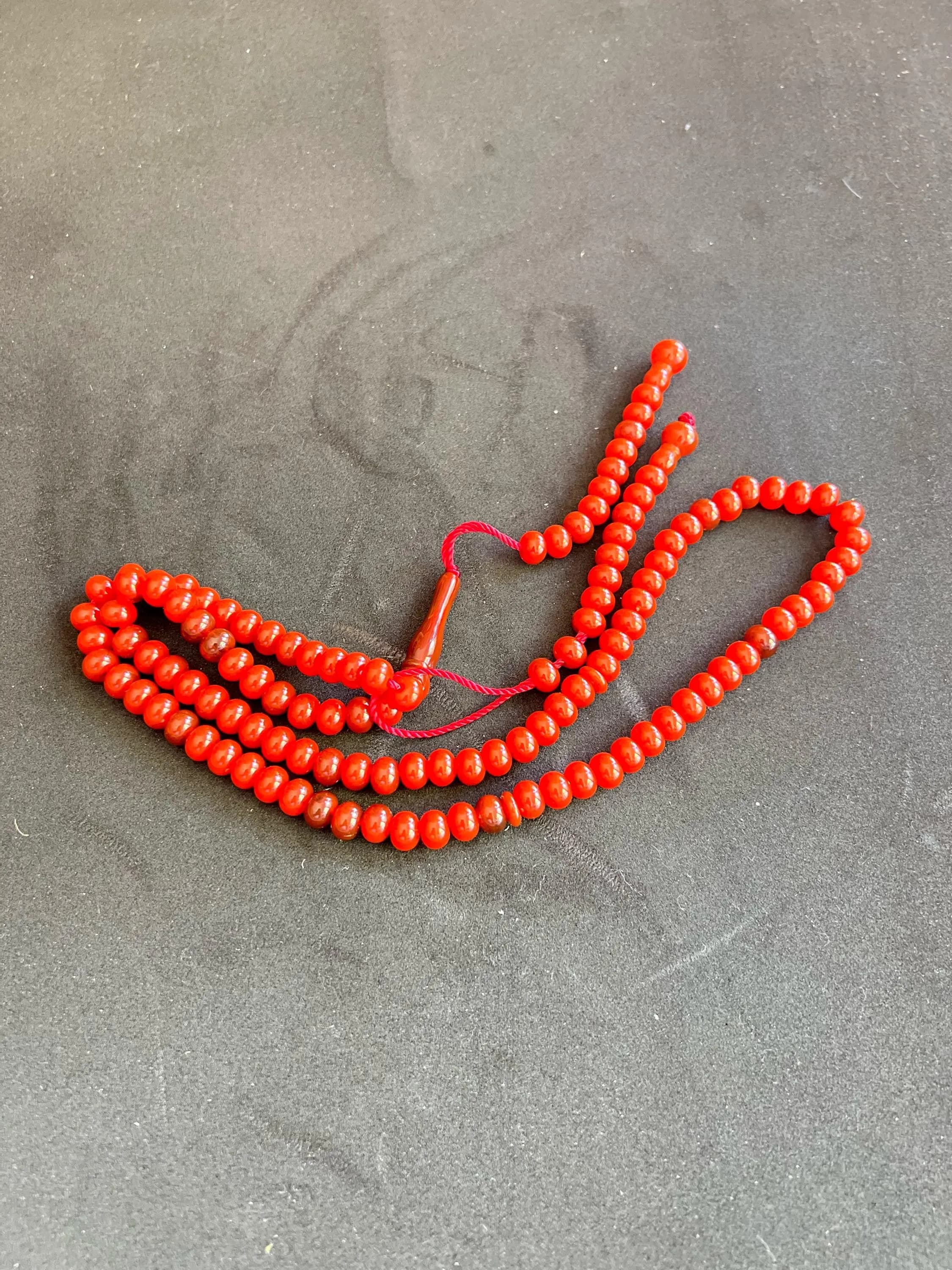 99 Beads Rosary with Counters: Ramadan Prayer Zikr Tasbih - image 4