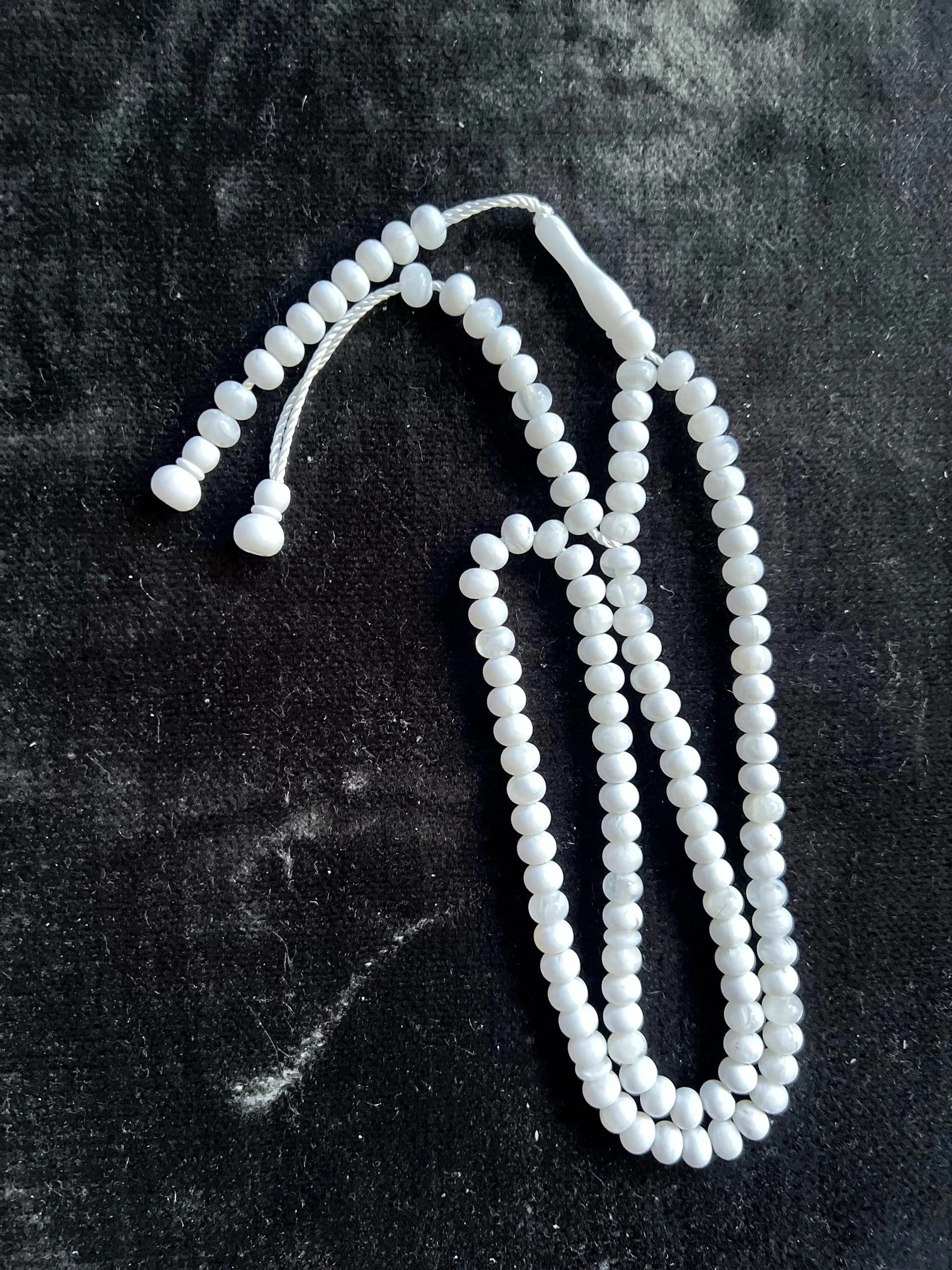 99 Beads Rosary with Counters: Ramadan Prayer Zikr Tasbih - image 5