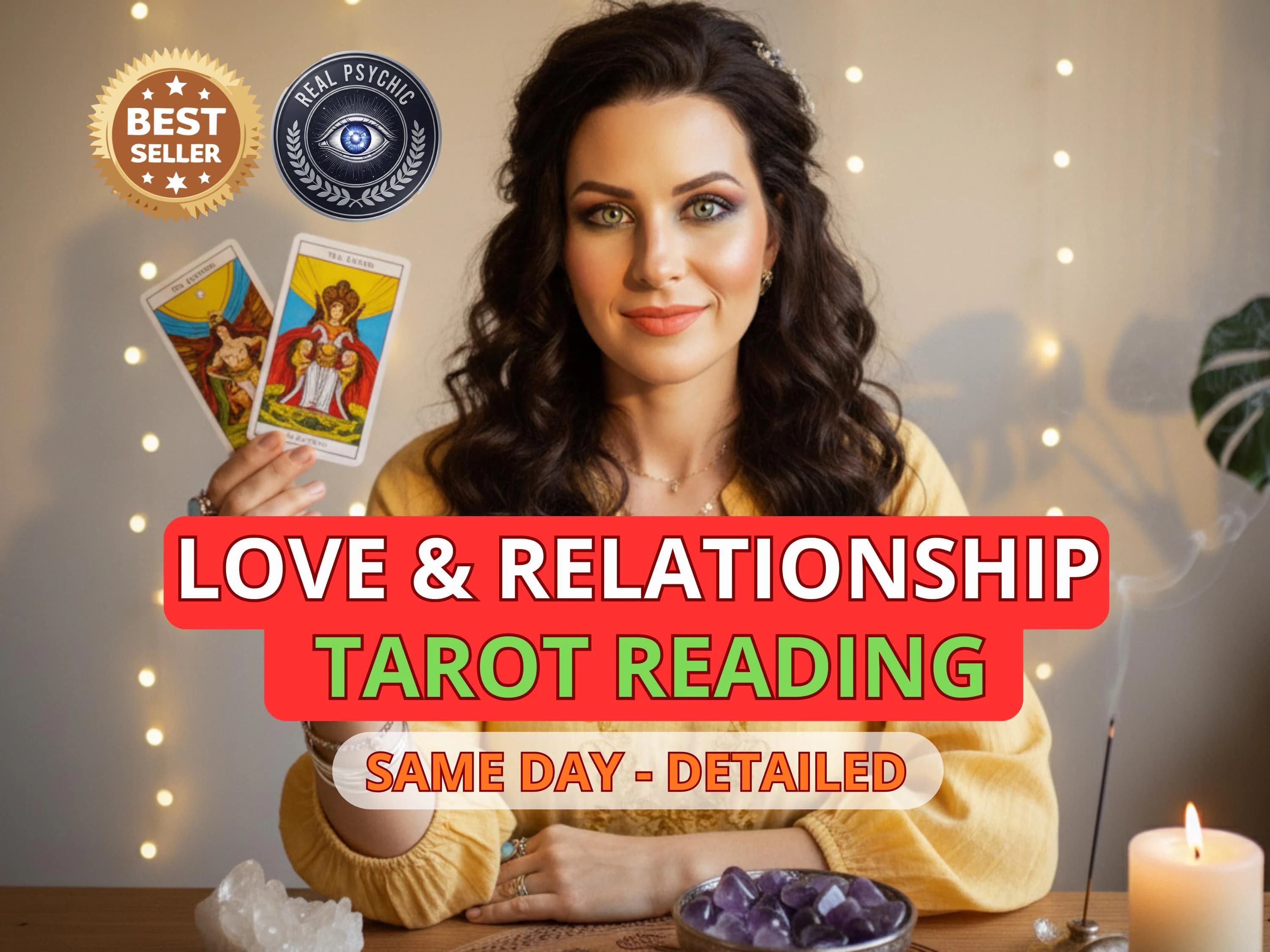 SAME HOUR Love Tarot Reading, Next Lover Details, Future Partner Emotional Growth Energy, Real Psychic