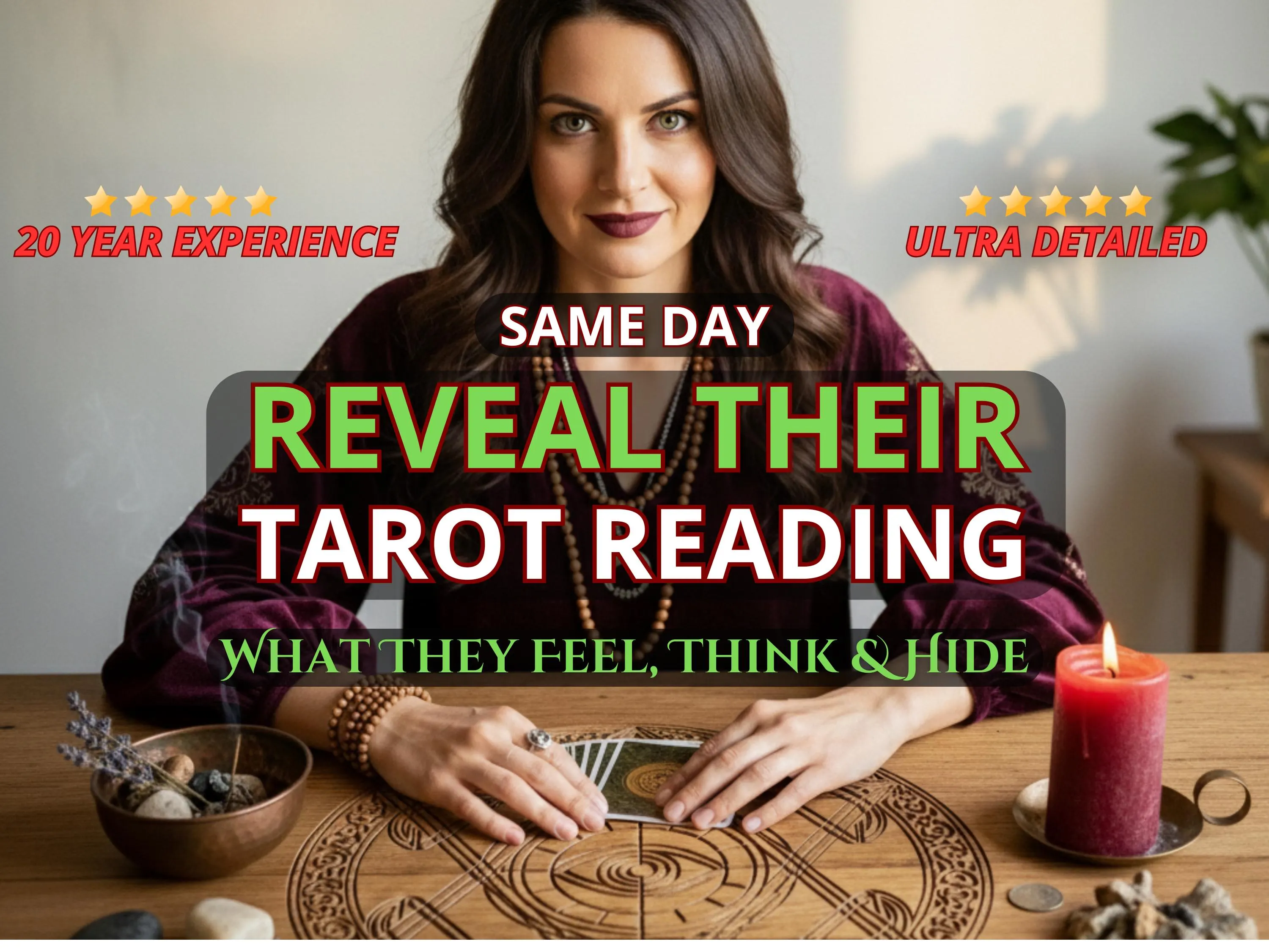 Reveal Tarot Reading, Psychic Advice, Ex Lover Hidden Thoughts, Truth Of Marriage