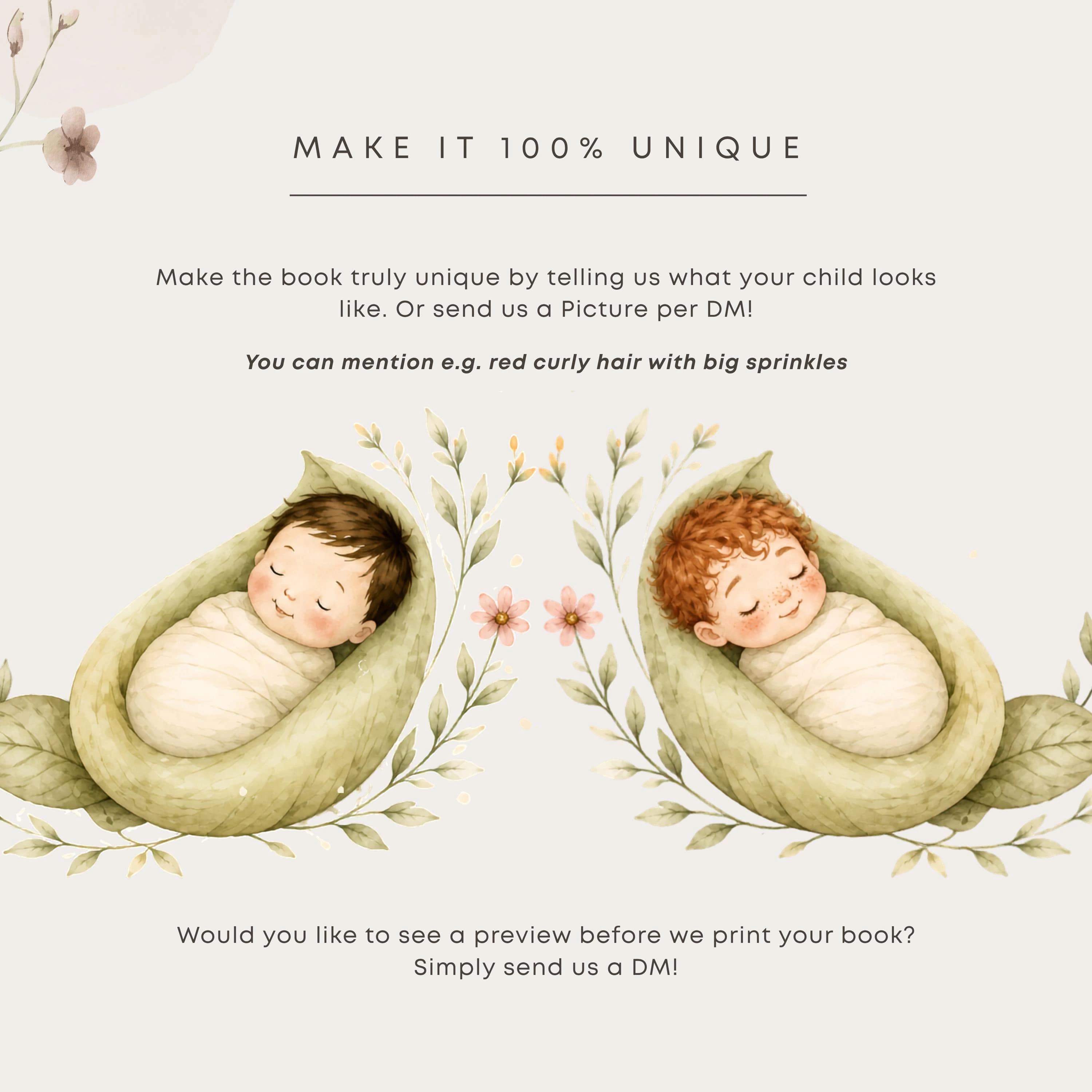 Unique Baby Boy Gift – Personalized Muslim Kid's Book – Custom Islamic Storybook for Boys, Keepsake Gift for Him - image 4