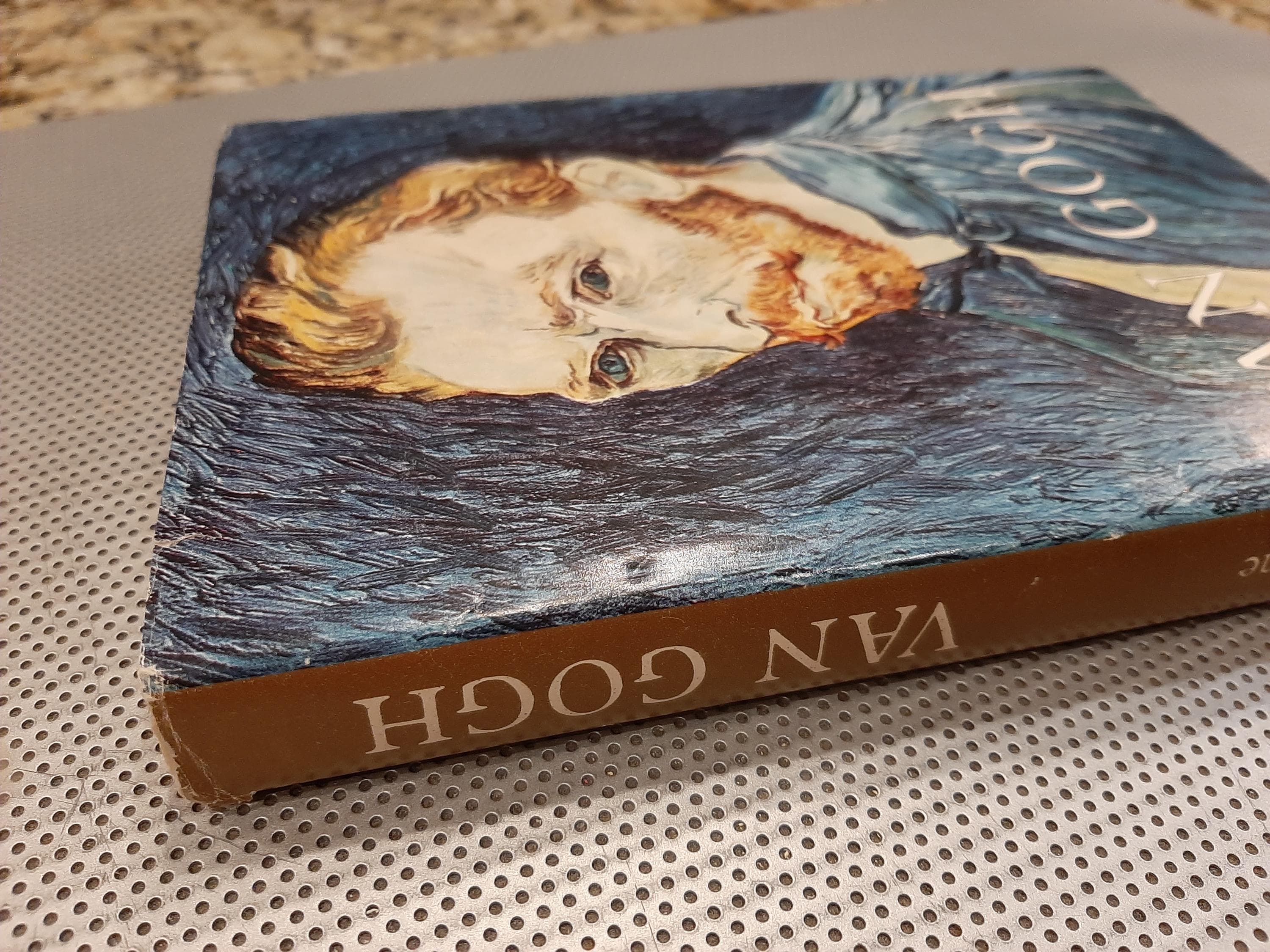 Vintage 1980 Van Gogh Art Book: German Text - image 3