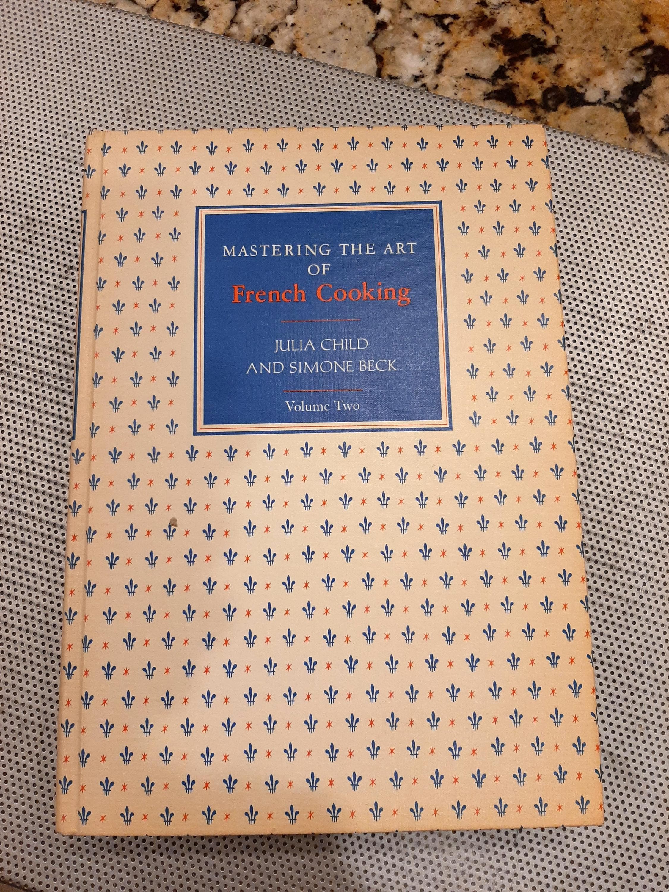 Mastering the Art of French Cooking Julia Child and Simone Beck, Vol. 2, First Edition 1970 - image 3
