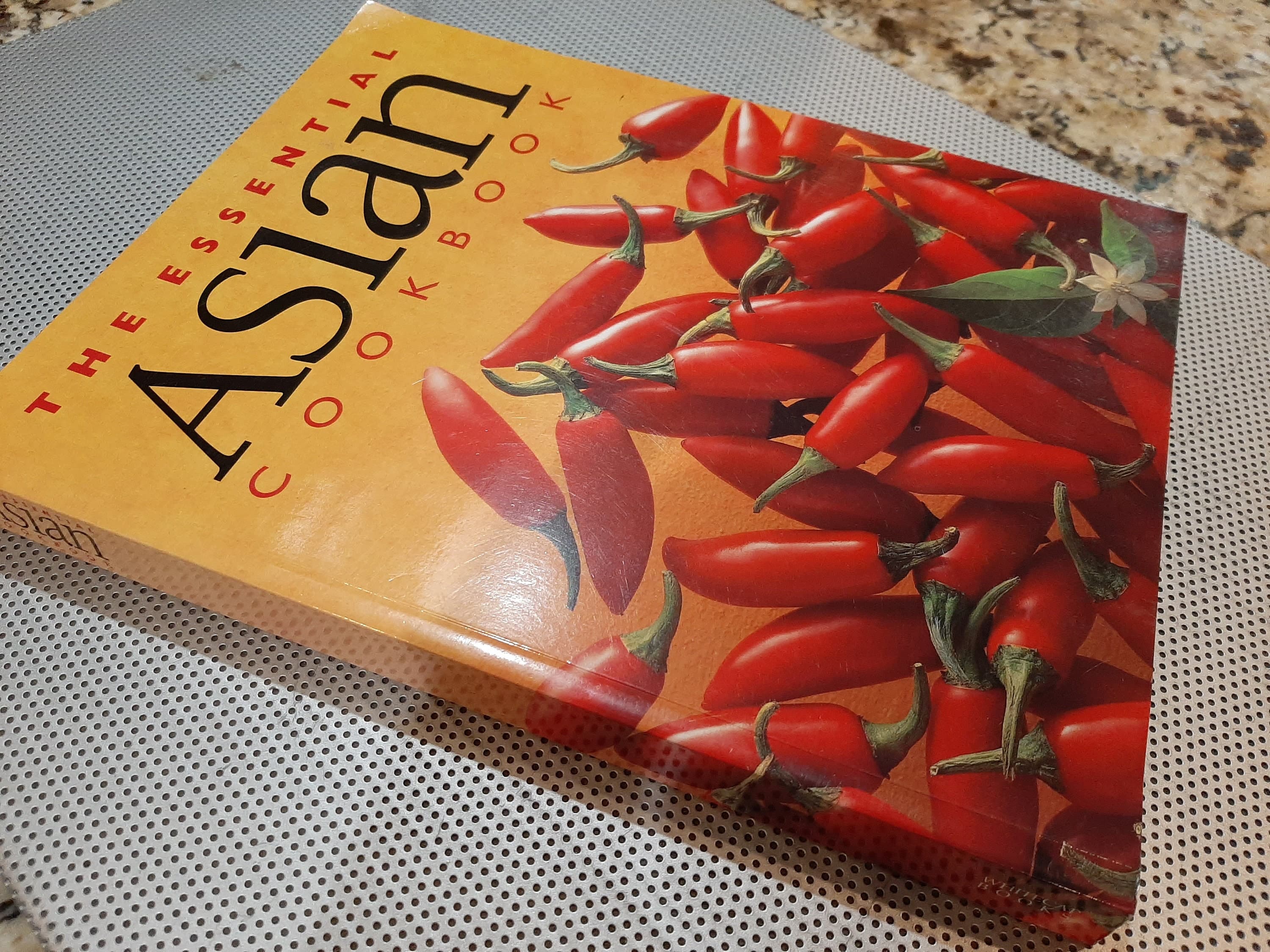 Vintage 1998 The Essential Asian Cookbook Soft Cover Ultimate Guide to the Cooking of Asia - image 3