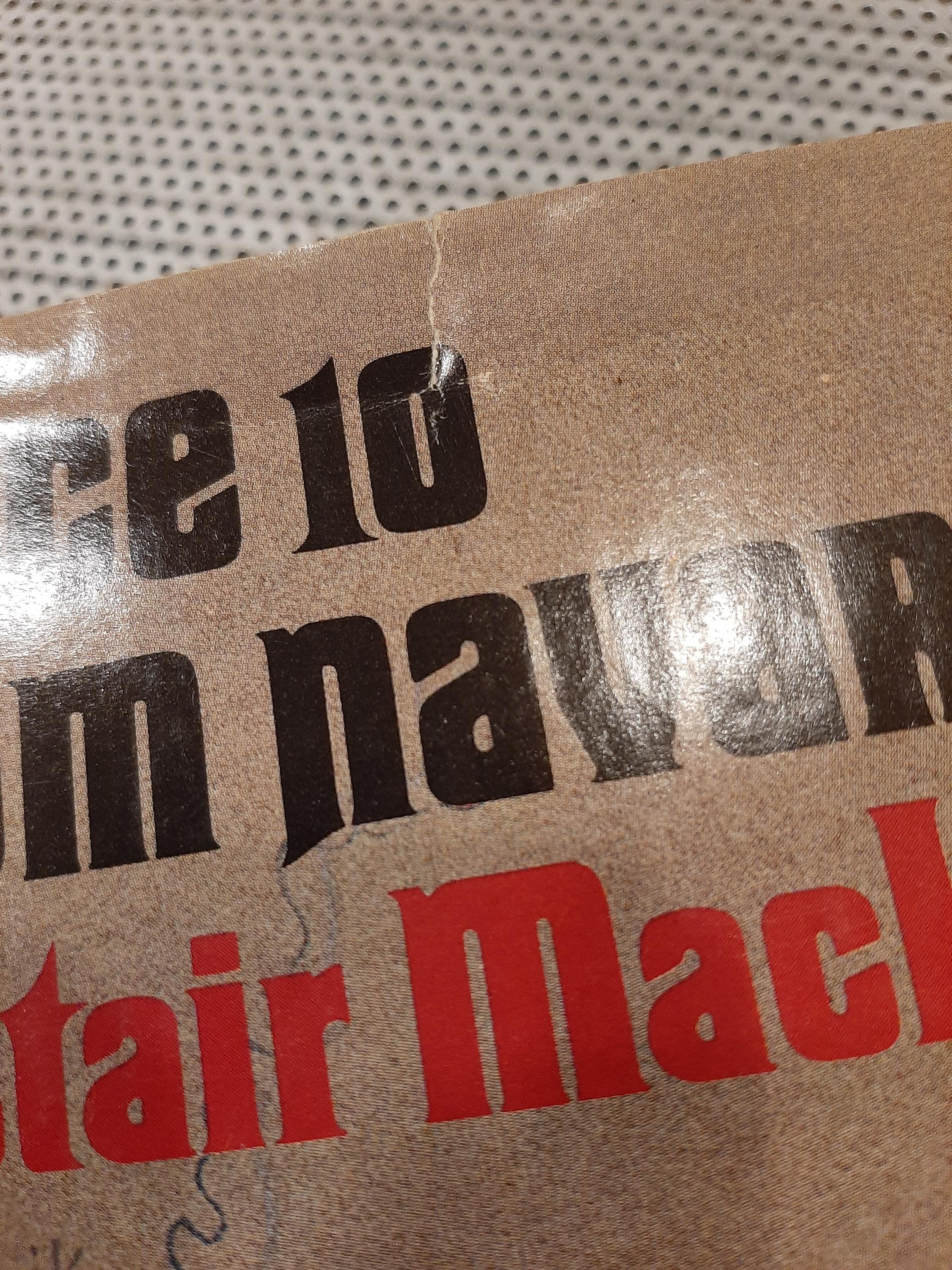 Force 10 From Navarone Alistair MacLean Book Club Edition 1968 World War II Book - image 5