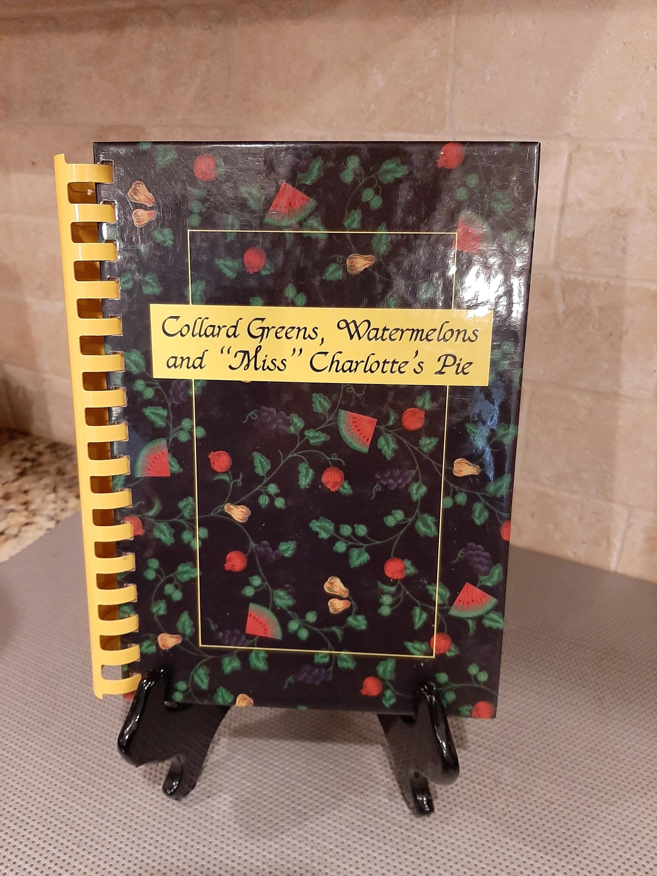 Collard Greens, Watermelons and "Miss" Charlotte's Pie Methodist Swansboro North Carolina 1999