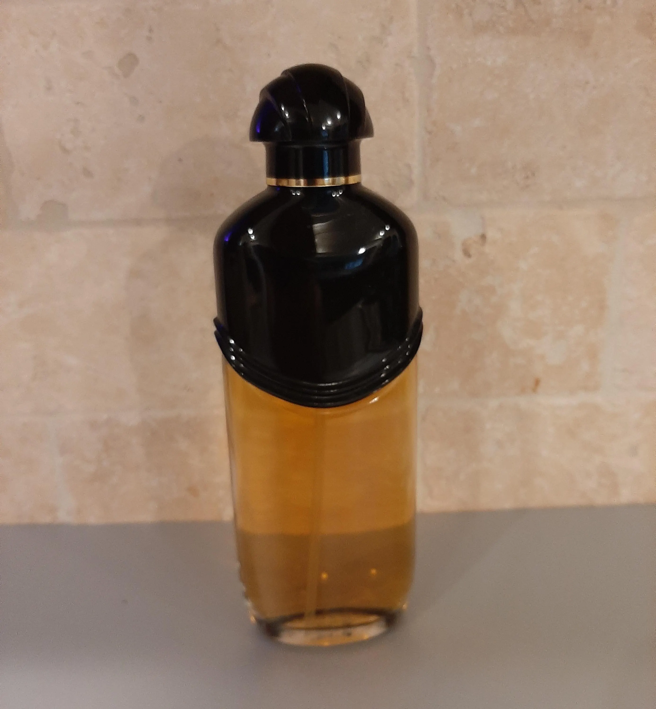 Lancôme Magie Noire EDT Spray Vintage Darth Vader Bottle 3.4 oz (100 ml) - image 4
