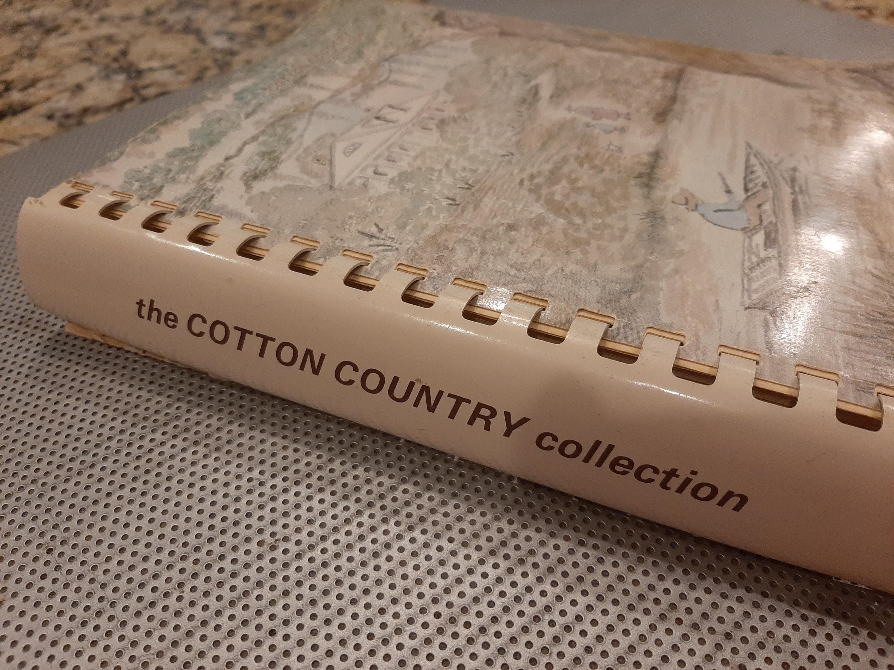 Vintage 1973 Cotton Country Monroe Louisiana Cookbook Charity League - image 4