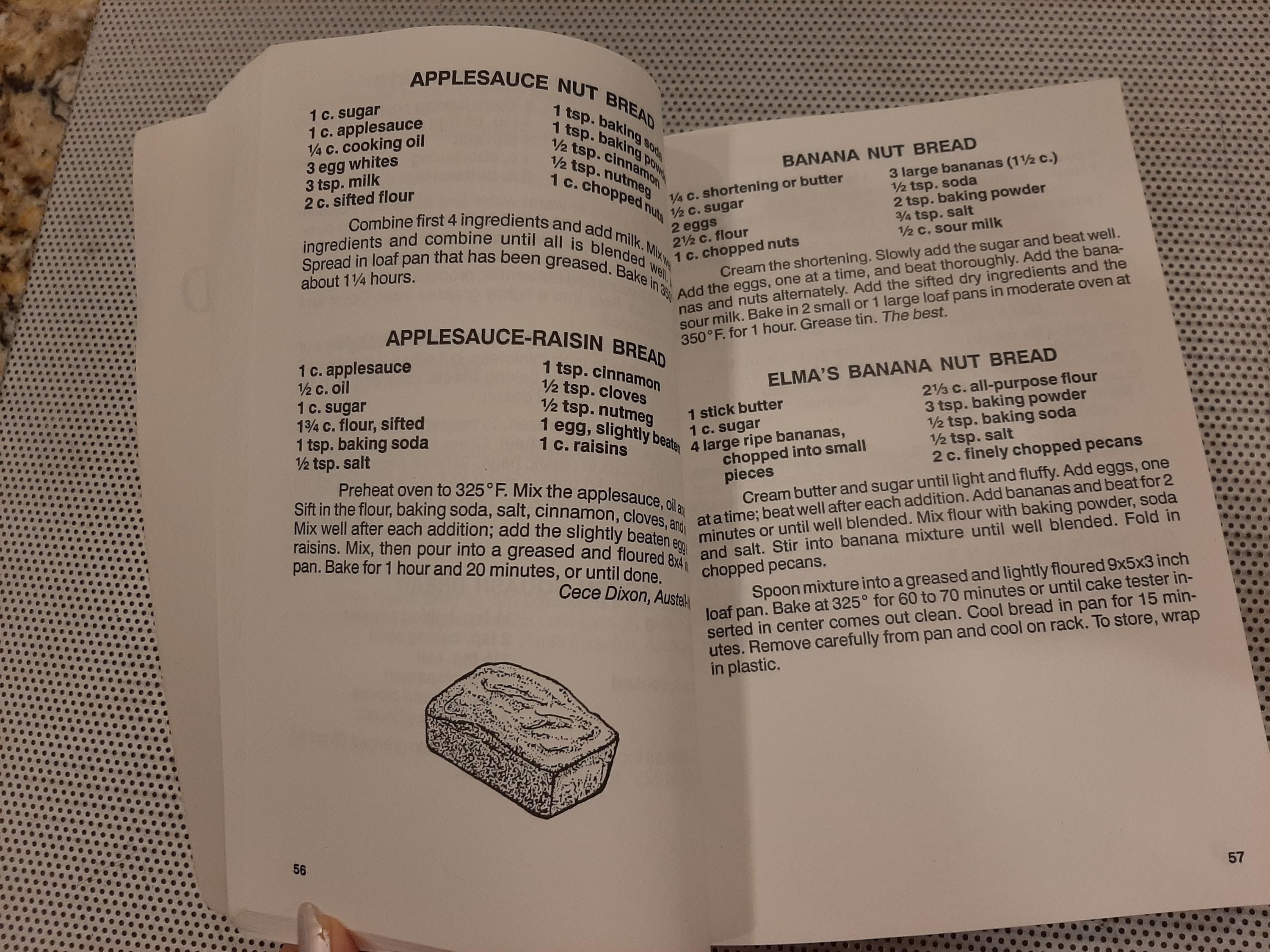 Cookbook - Atlanta, Georgia, Dogwood Delights Volume 2 by Telephone Pioneers of America  Chapter 84, Southern Cooking Vintage 1991 - image 5