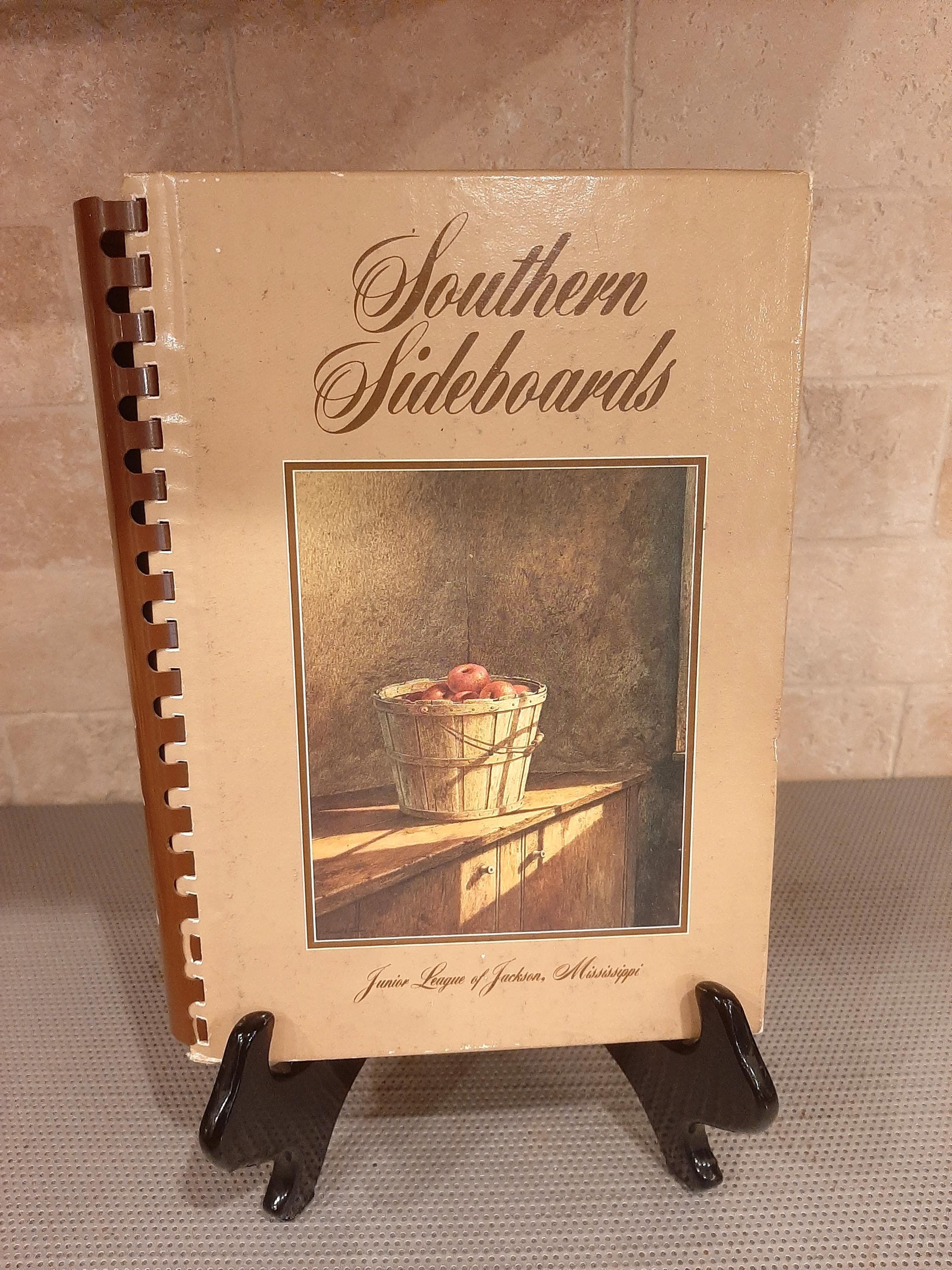 Vintage 1978 Jackson Mississippi Junior League Cookbook Southern Recipes