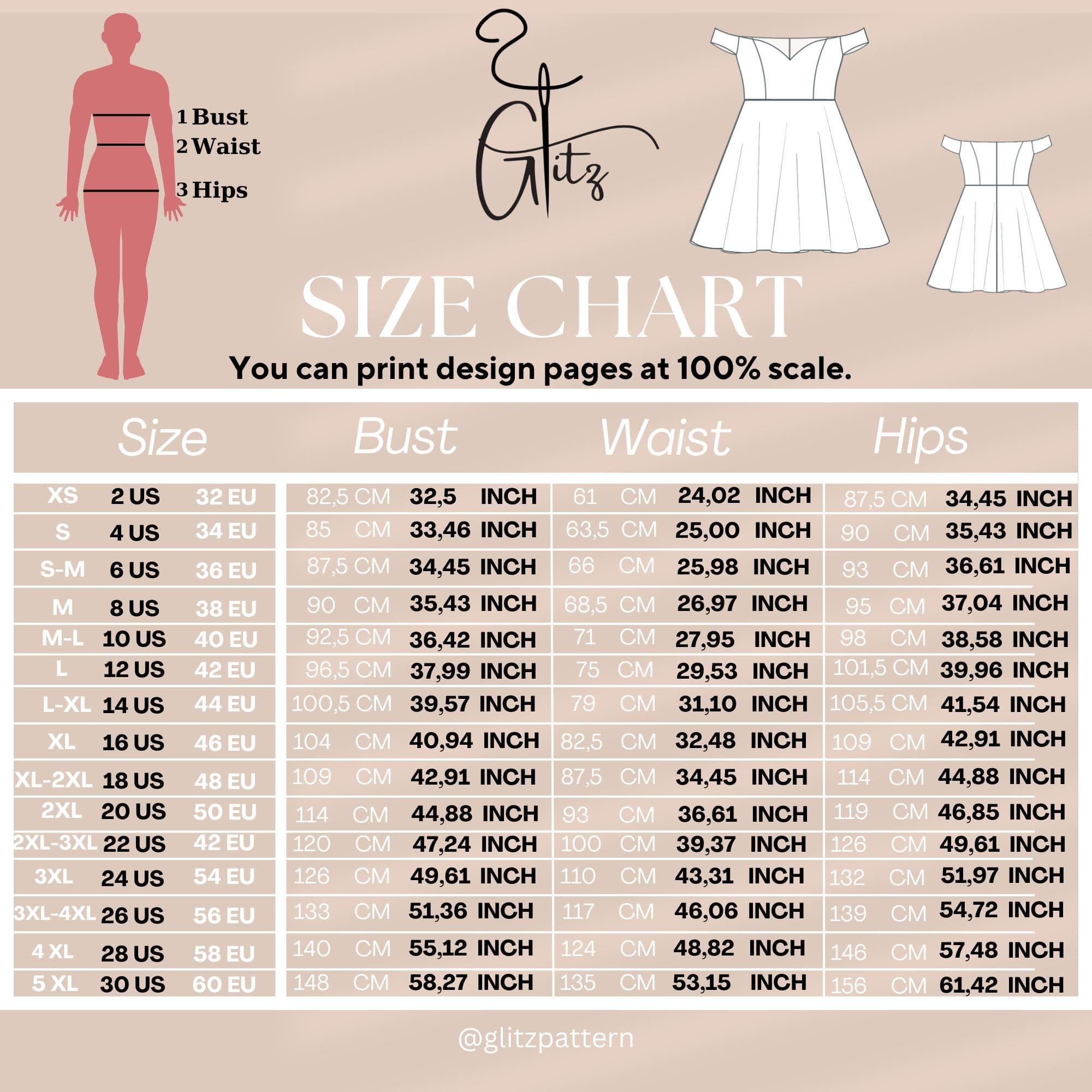 Off Shoulder Mini Bridal Dress Women Dress Patern PDF Digital Pattern - image 4