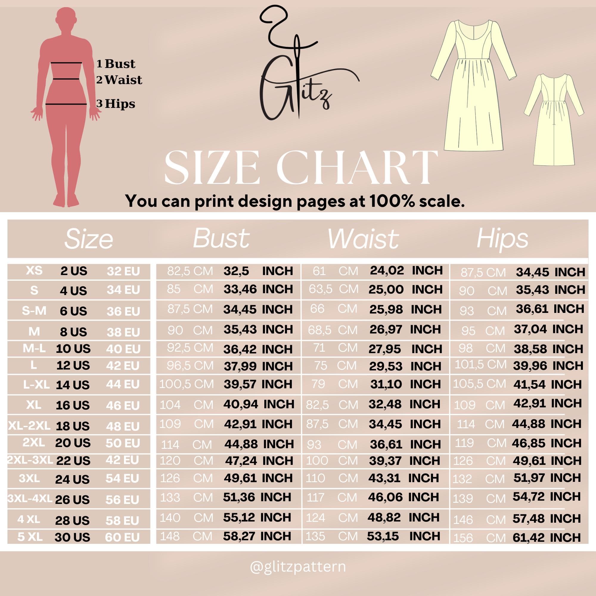22 Modest Abaya Sewing Pattern Bundle PDF, Maxi Dress Pattern, Muslim Dress Pattern, Long Sleeve Dress Pattern, Instant Download - image 3
