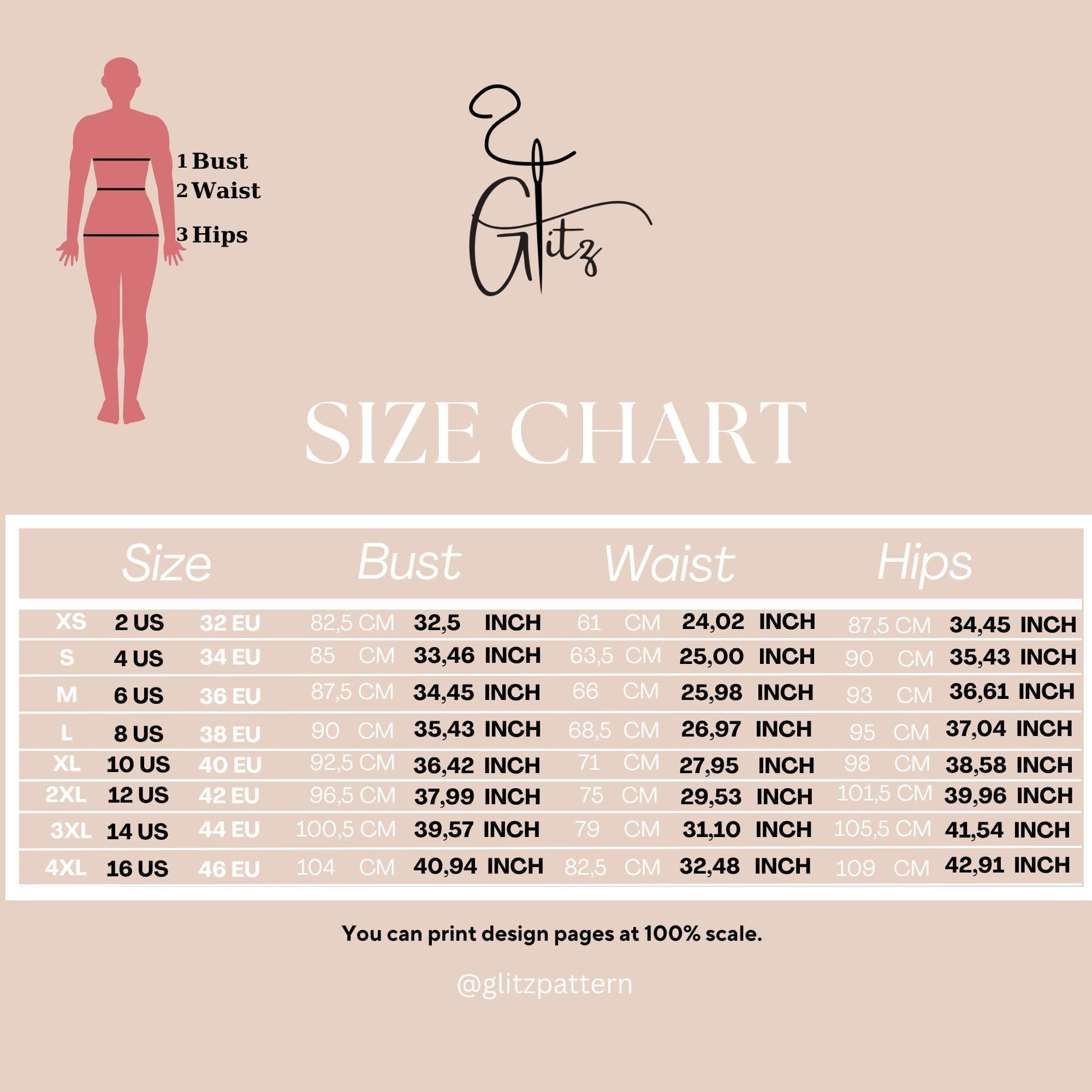 Midi Sweetheart Dress Sewing Pattern, Evening Gown (PDF Pattern) - image 4