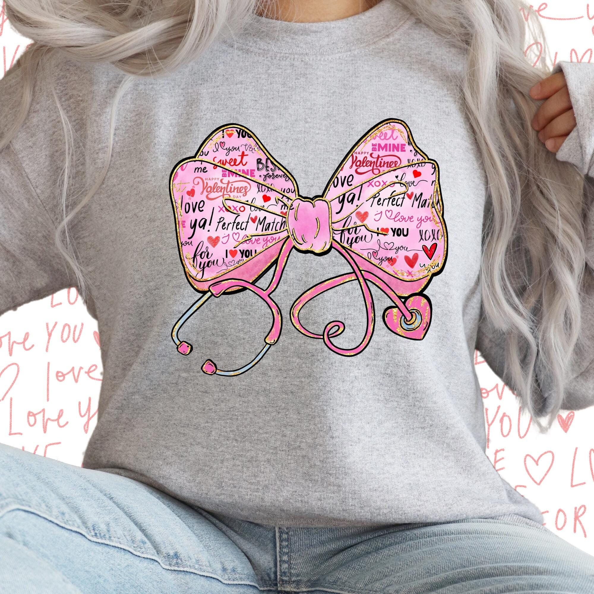 Digital Prints,Digital Download,png,Sublimation Designs,Nurse png,Nurse Sublimation,Nurse Design,Nurse Ribbon png,Nurse design png,nurse life png,Nurse Coquette,Chinoiserie,Chinoiserie Bow