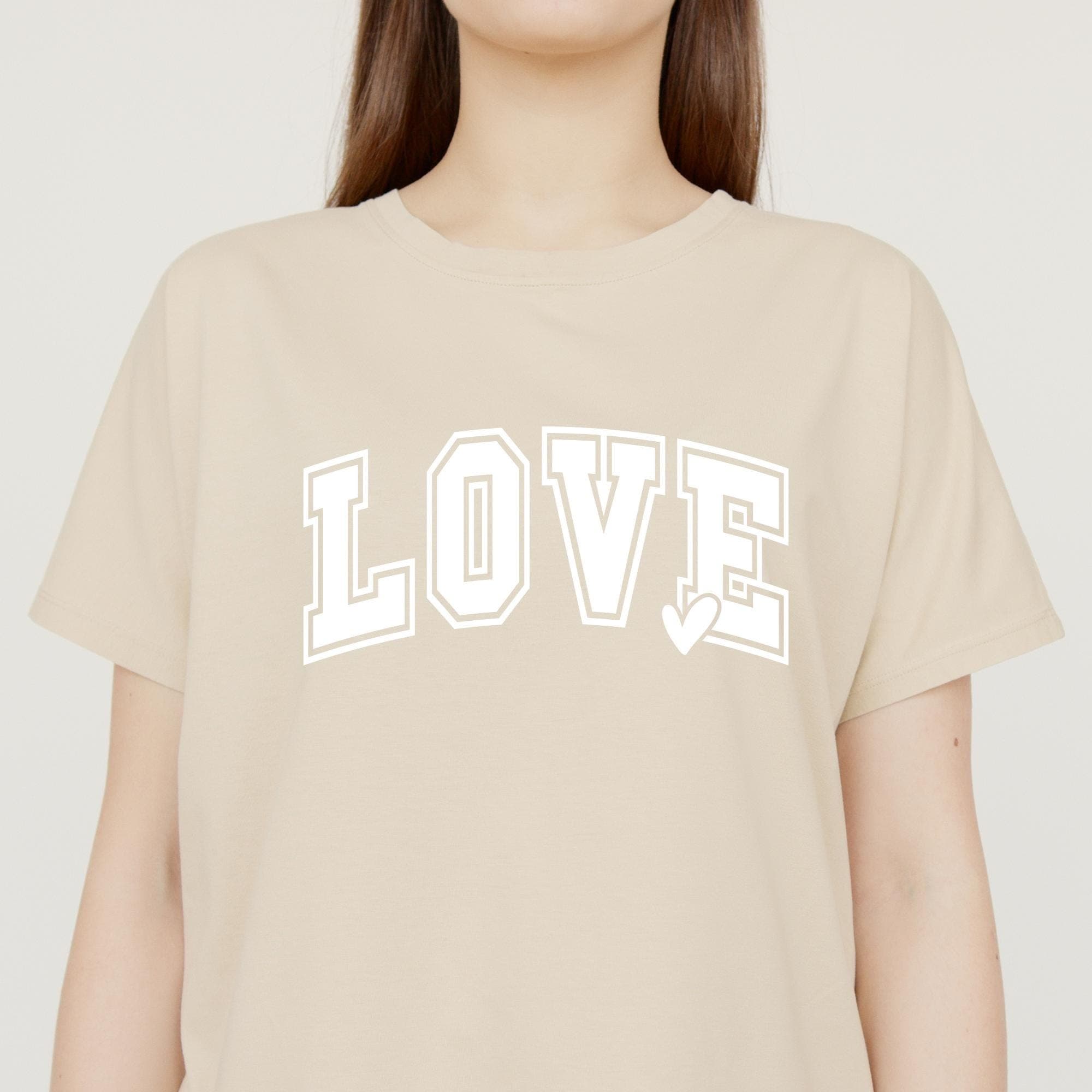 Love SVG Design, Varsity Love PNG, Valentine Love Wife, Love PNG Designs, Love SVGs - Retro Valentine Shirt Design, Trending Png - image 5