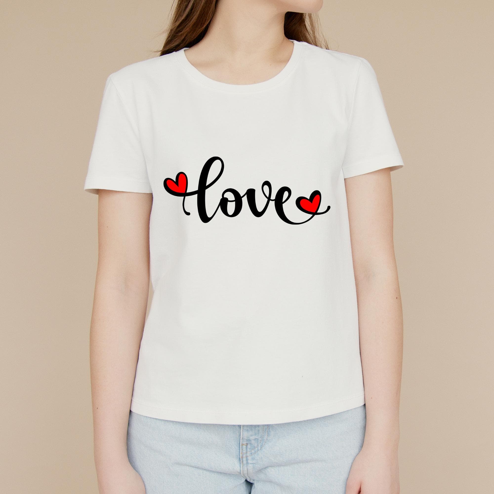 Love SVG Valentine Heart Svg File for Cricut, Love Lettering SVG Word, Valentine SVG, Rustic Svg, 
Love You Always Vintage Distressed Valentines Day Phrase and Saying Transparent PNG Digital Download (Black & Red Included)