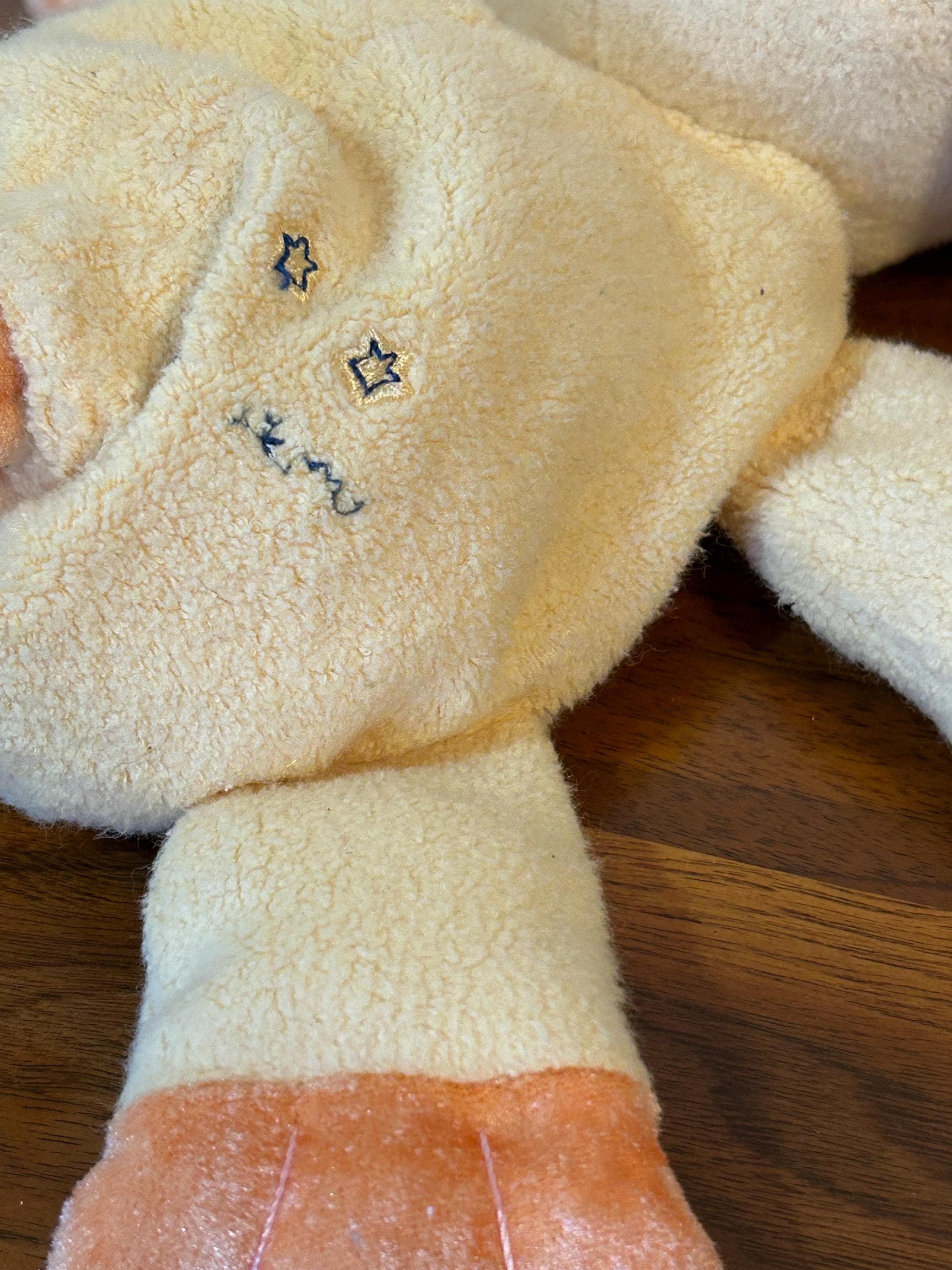 Vintage Carter’s Musical Toy 10 1/2" - Plush Dog
